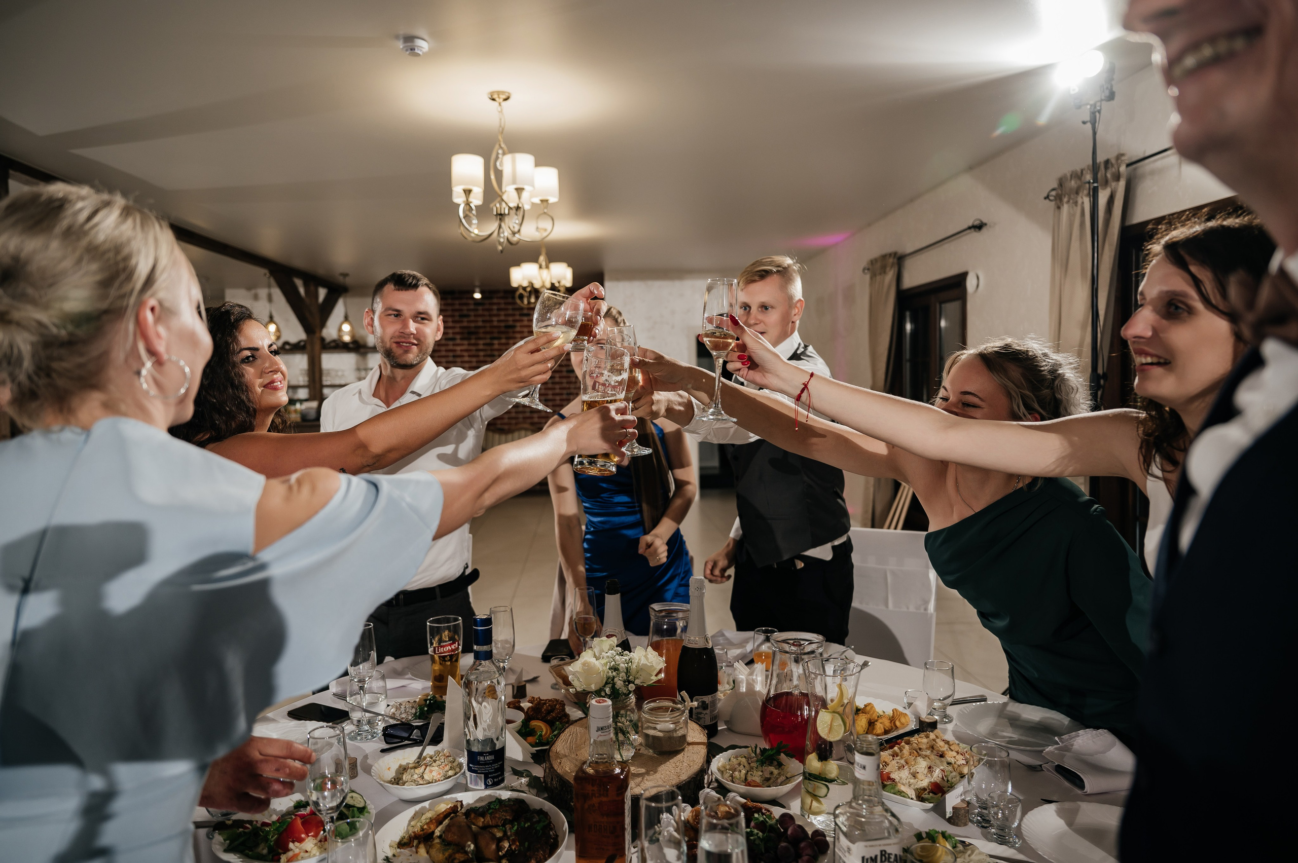 Mantas ir Vilmantė. Vestuvių nuotraukos ir video Lietuvoje