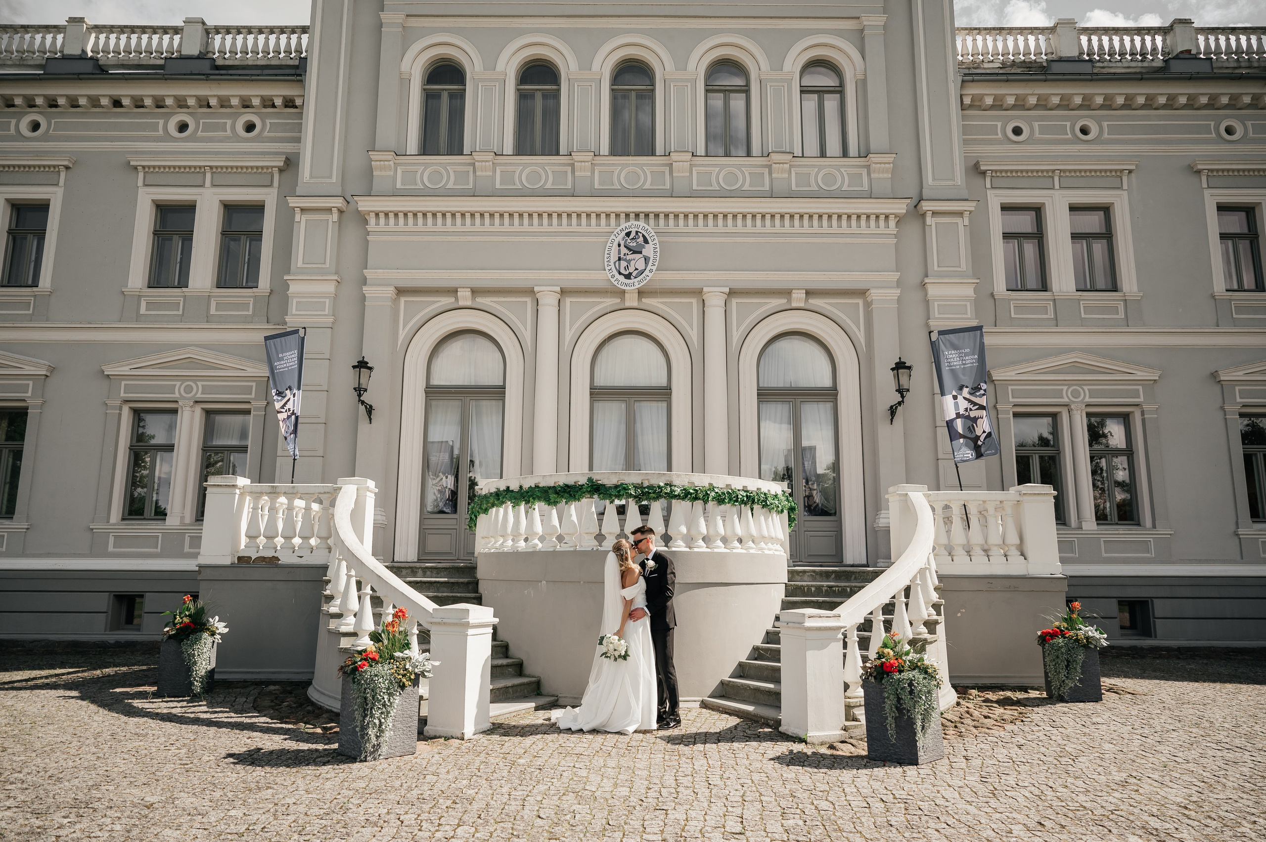 Mantas ir Vilmantė. Vestuvių nuotraukos ir video Lietuvoje