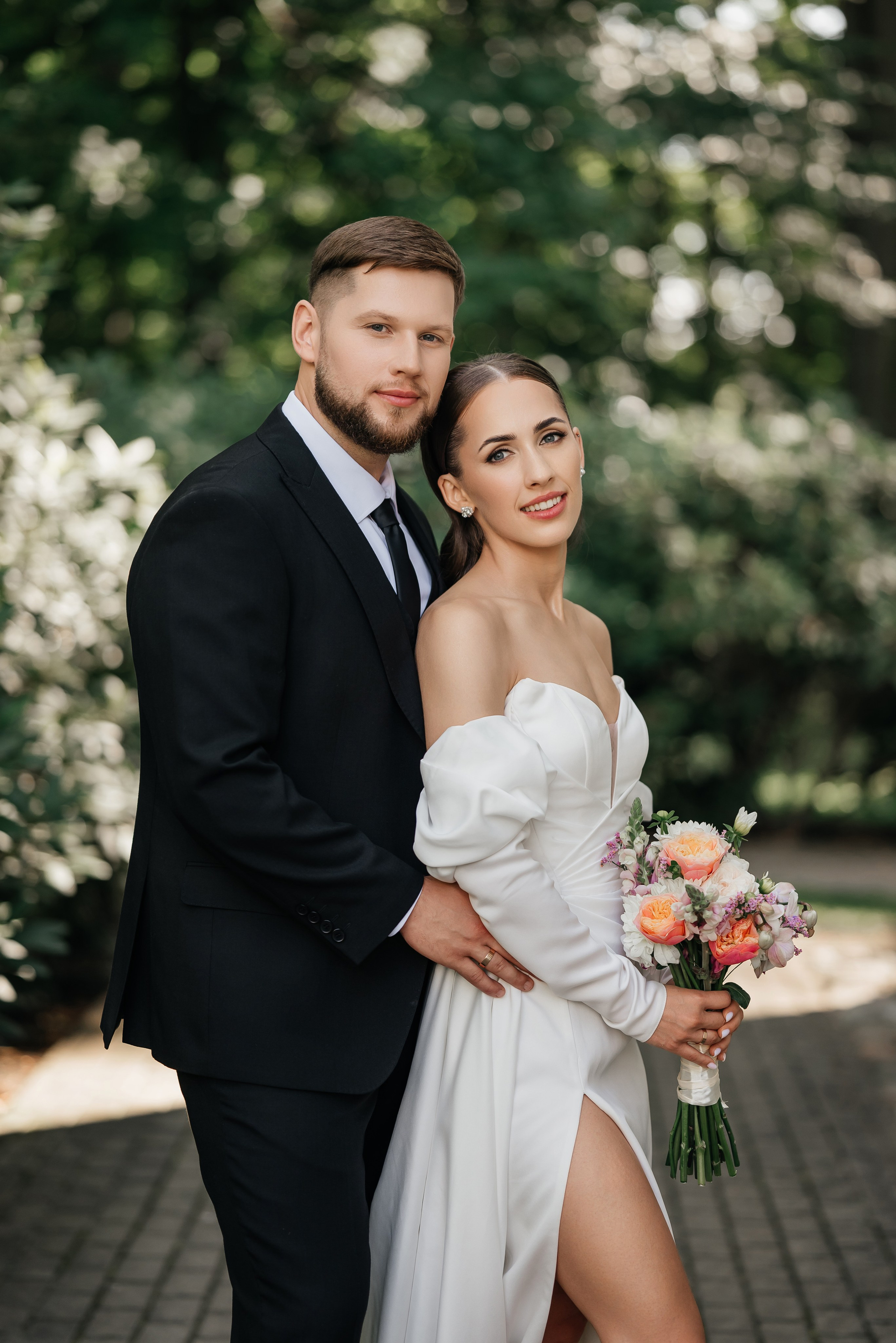 Vilintas ir Sandra. Vestuvių nuotraukos ir video Lietuvoje