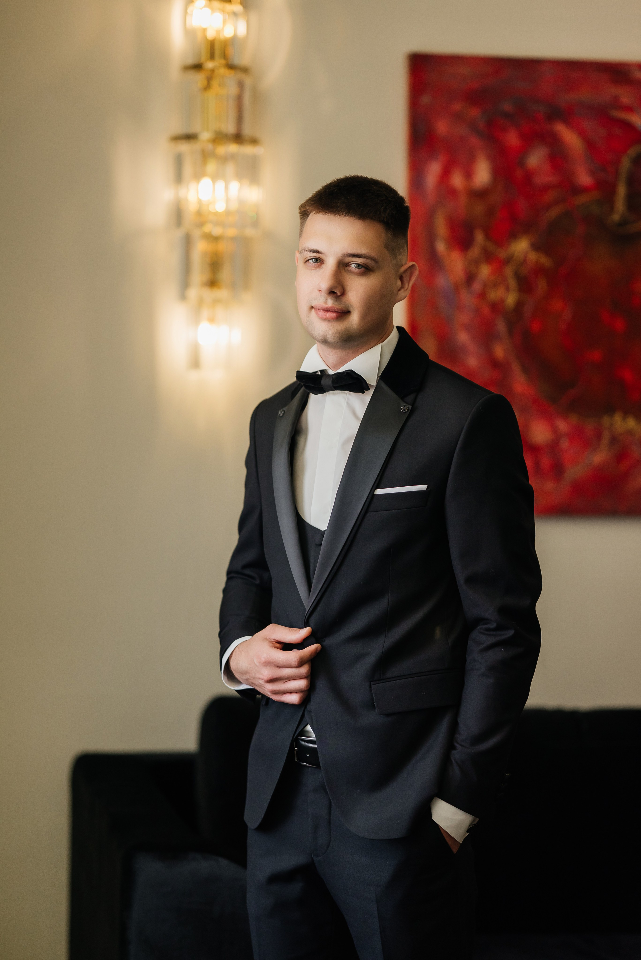 Ernest ir Izabela. Vestuvių VIDEO ir FOTO komanda