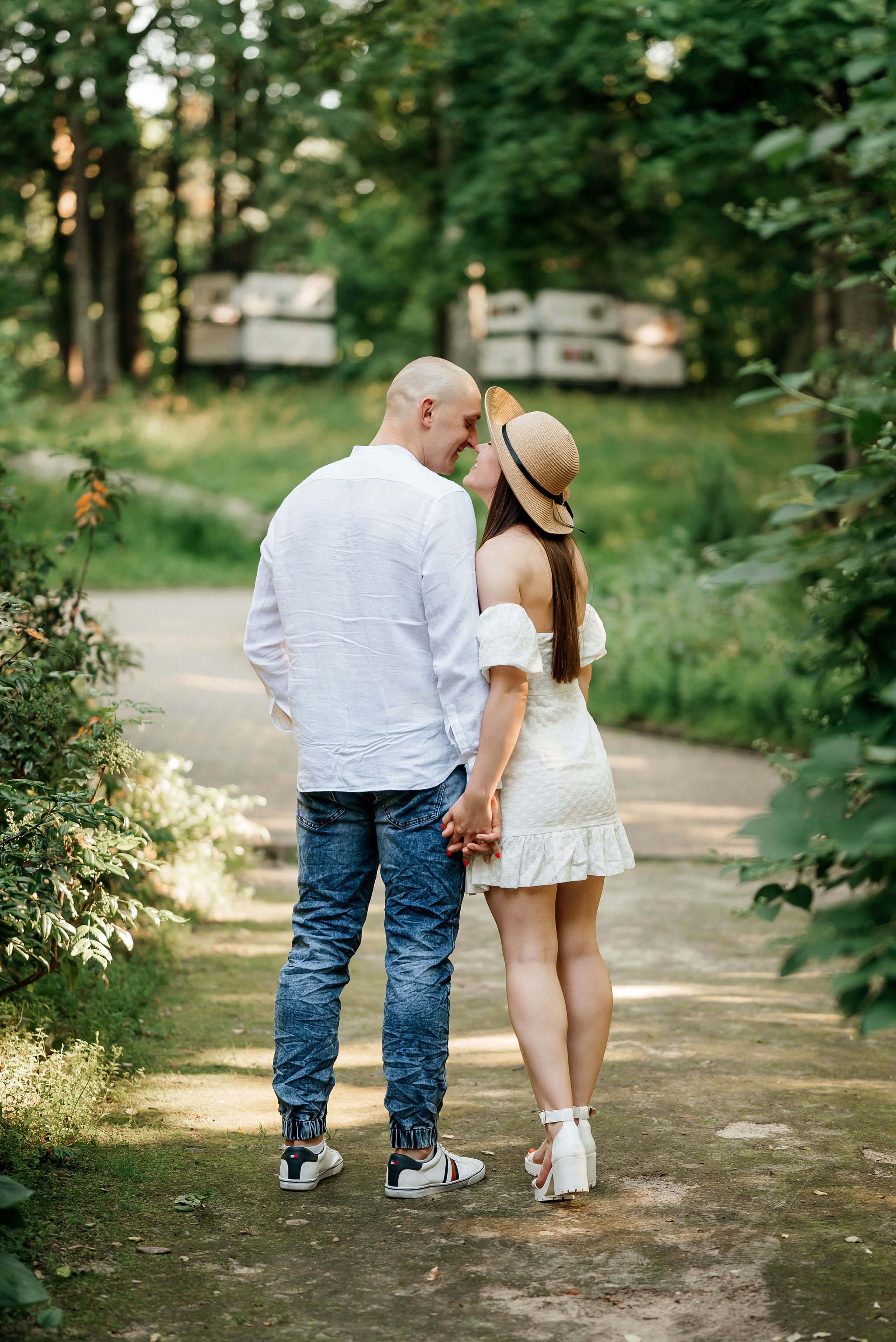 Edvinas ir Ivessa. Vestuvių nuotraukos ir video Lietuvoje