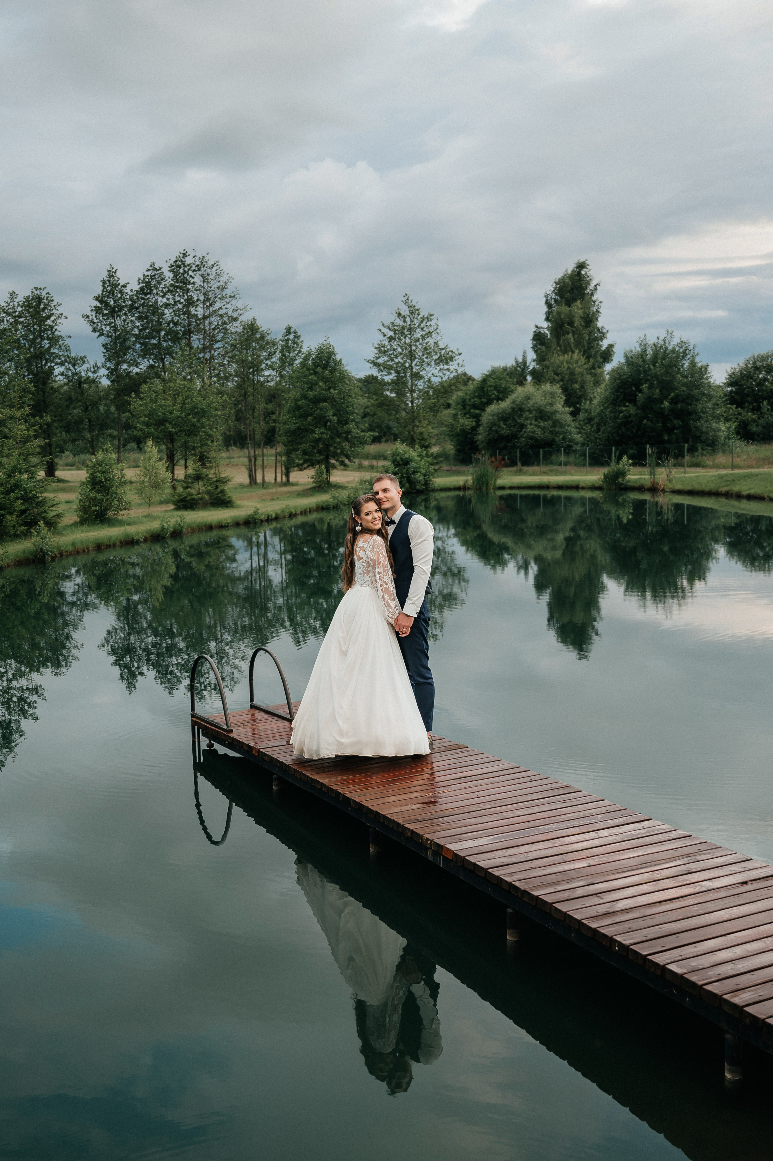 Lukas ir Dovilė. Vestuvių nuotraukos ir video Lietuvoje