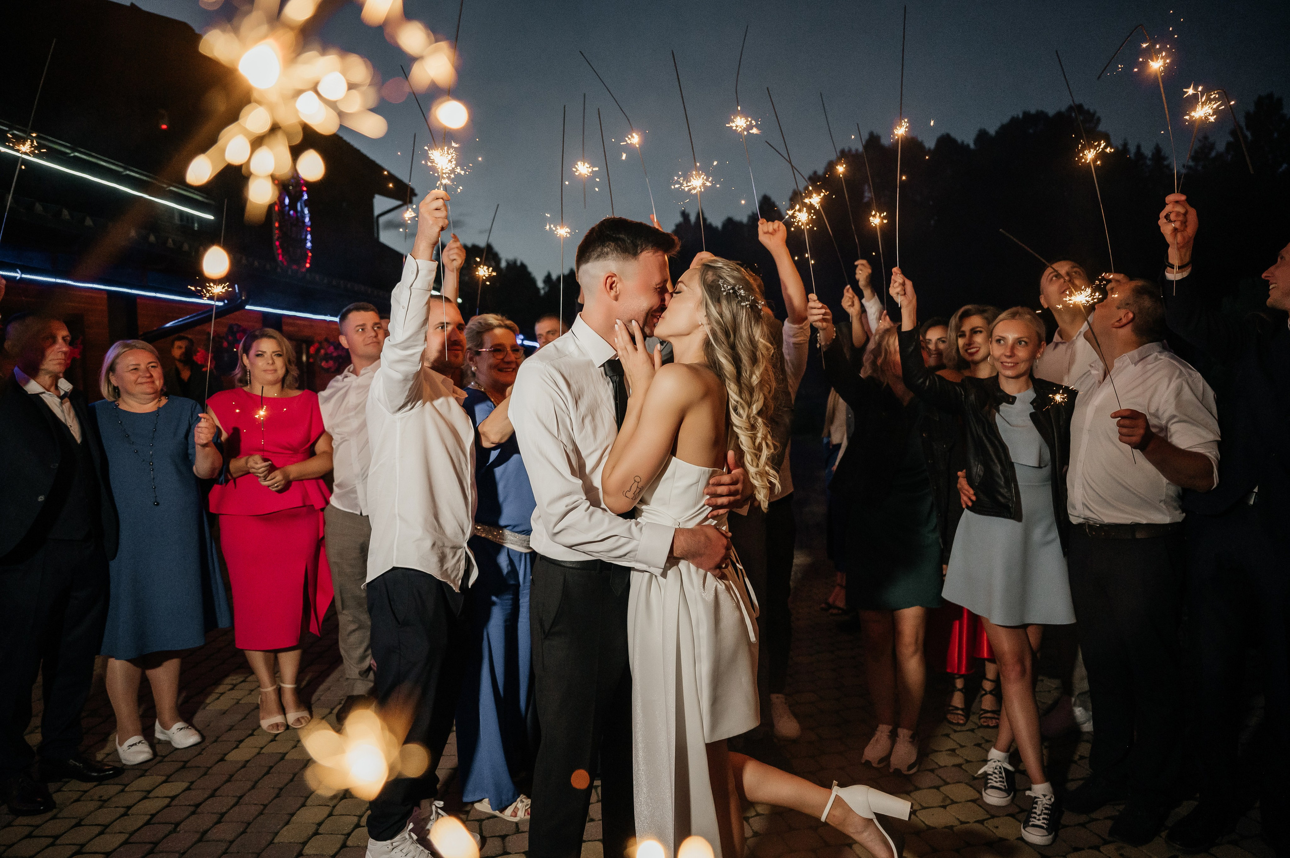 Mantas ir Vilmantė. Vestuvių nuotraukos ir video Lietuvoje