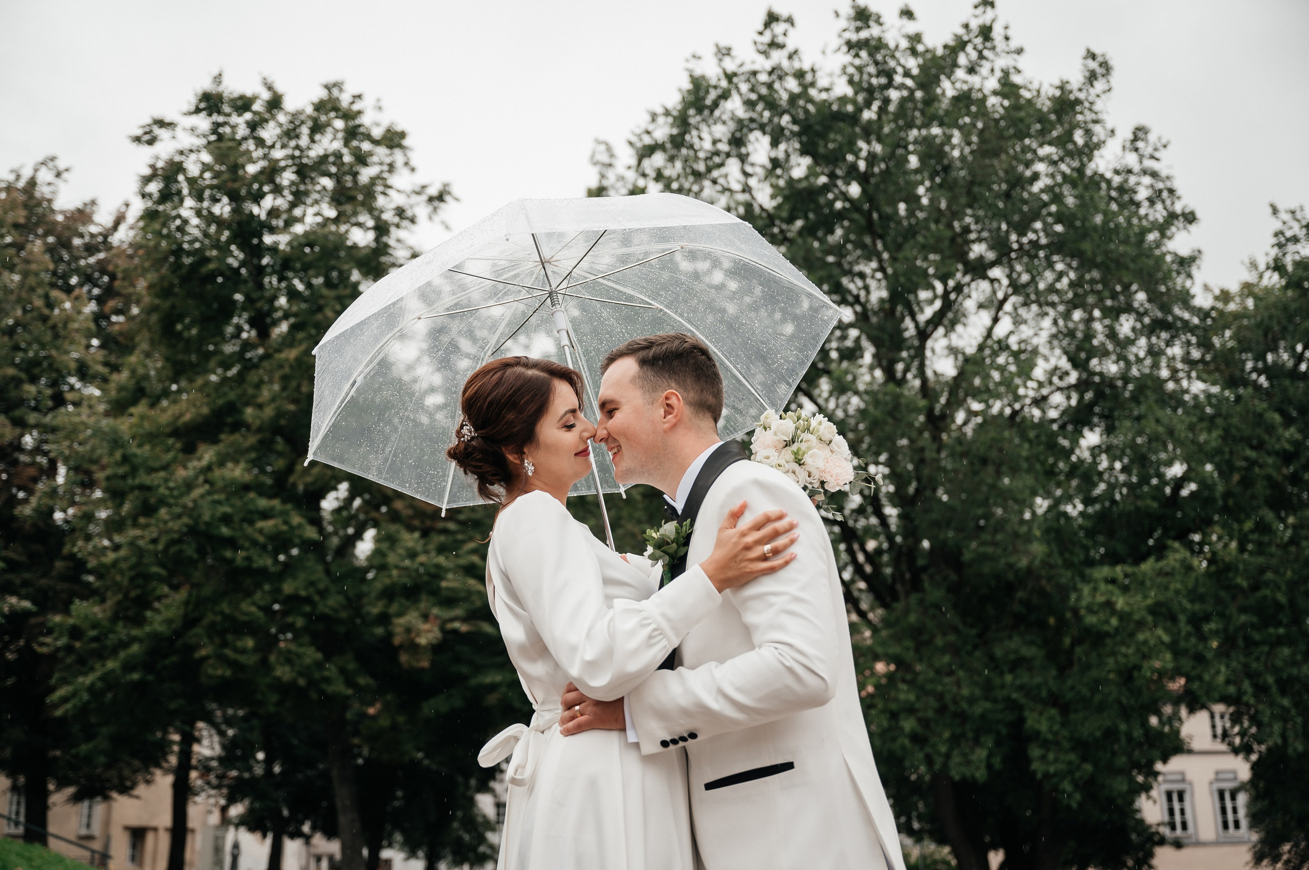 Georgij ir Julija. Vestuvių nuotraukos ir video Lietuvoje