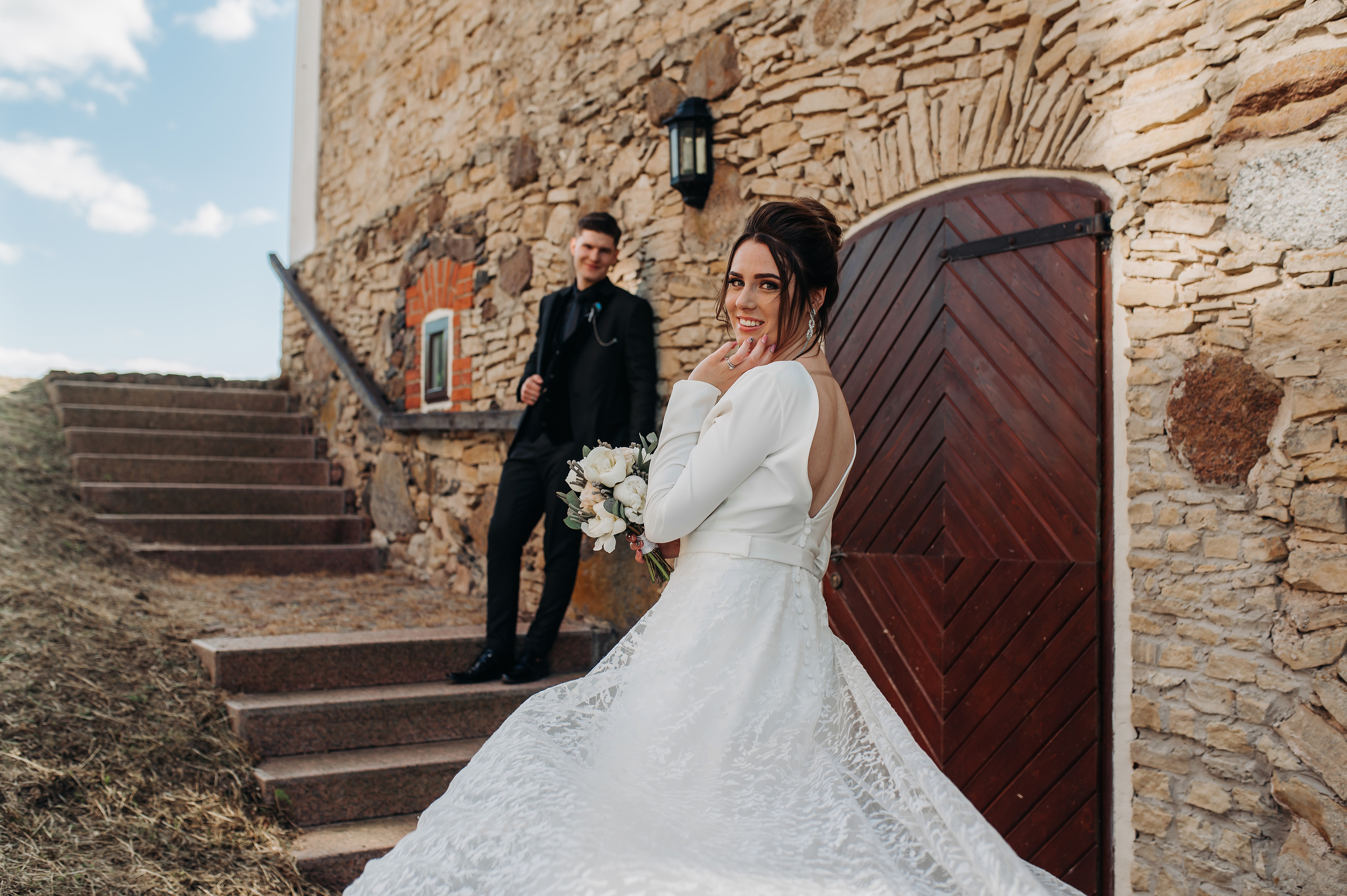 Jonas ir Emilita. Vestuvių nuotraukos ir video Lietuvoje