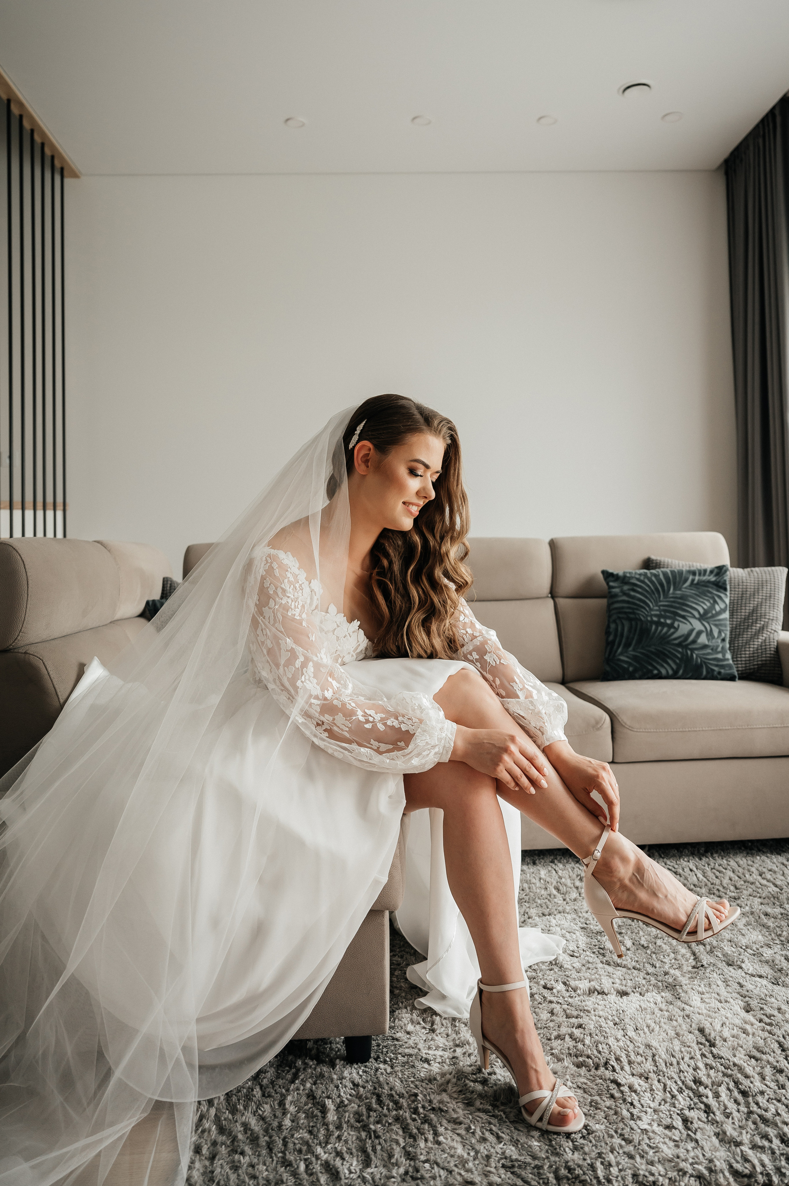 Lukas ir Dovilė. Vestuvių nuotraukos ir video Lietuvoje