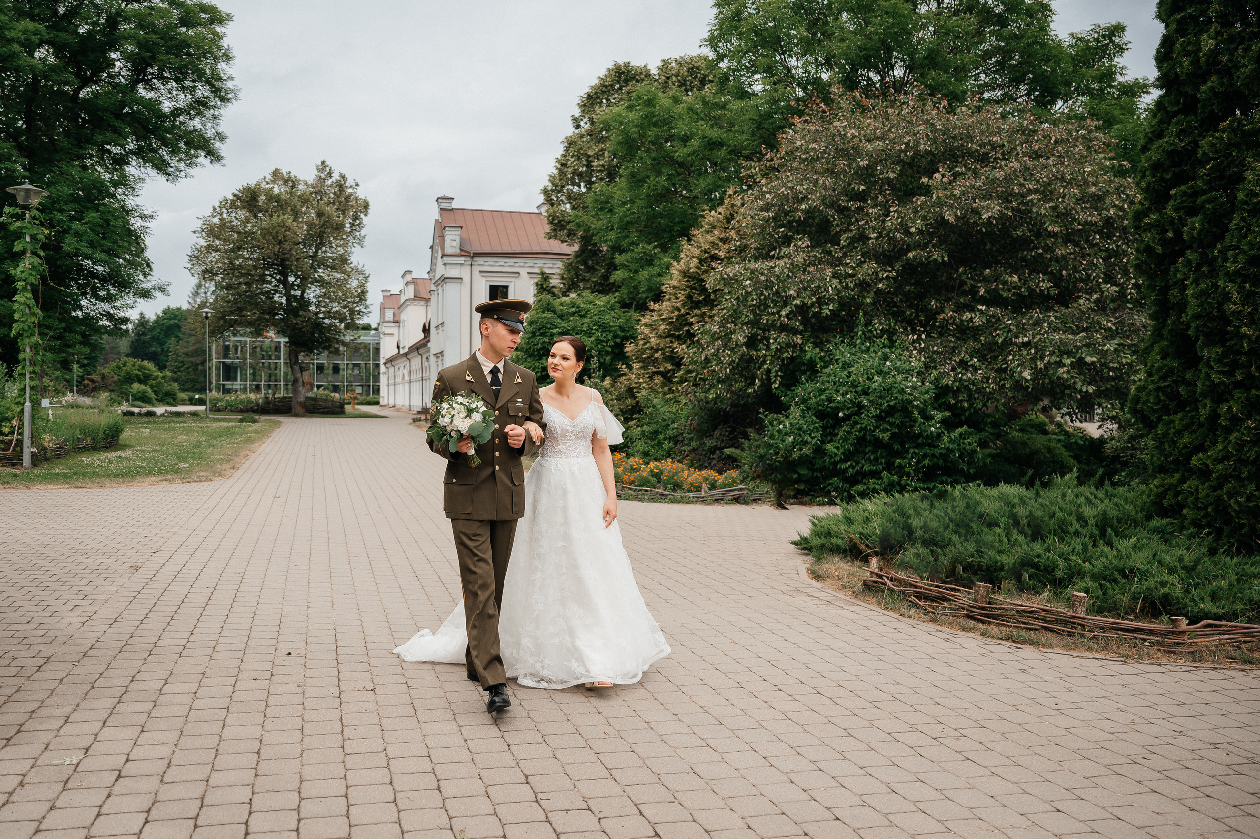 Denis ir Ieva. Vestuvių VIDEO ir FOTO komanda