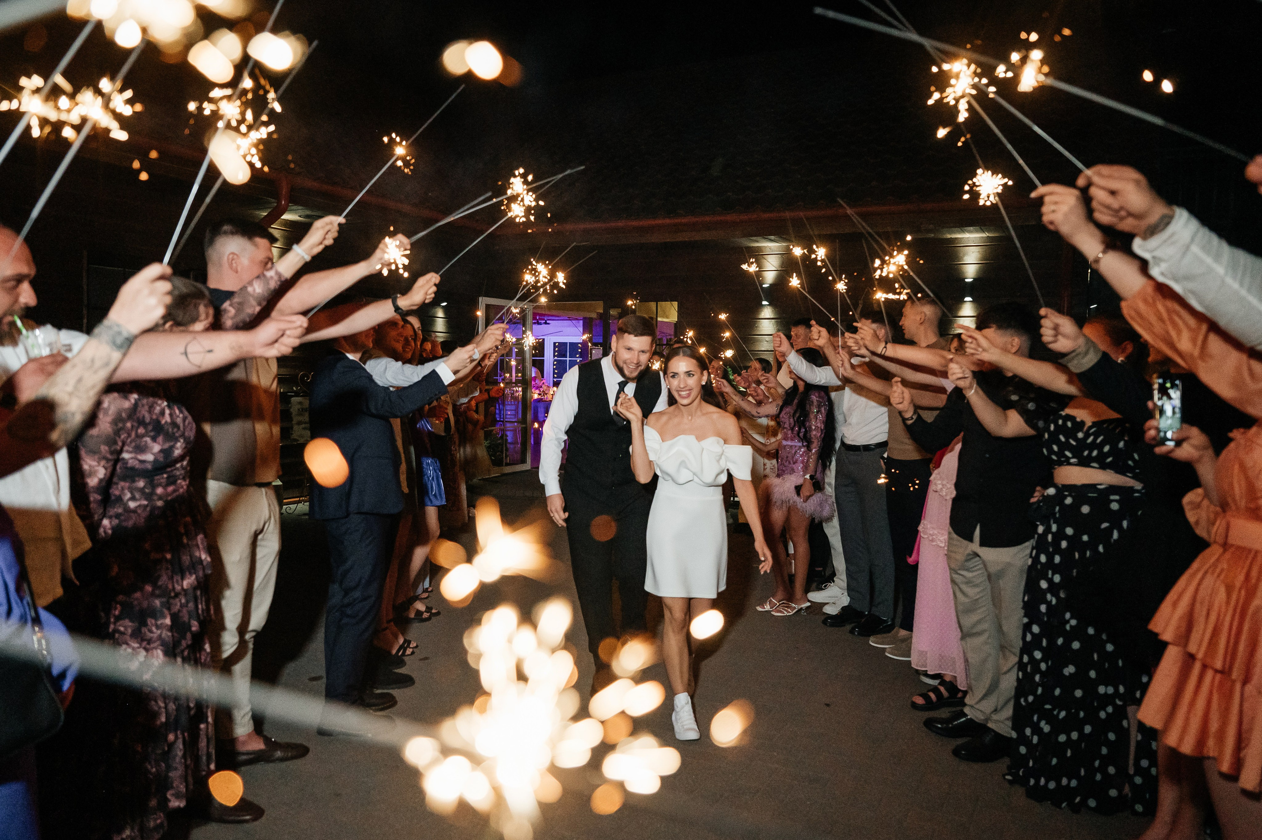 Vilintas ir Sandra. Vestuvių nuotraukos ir video Lietuvoje