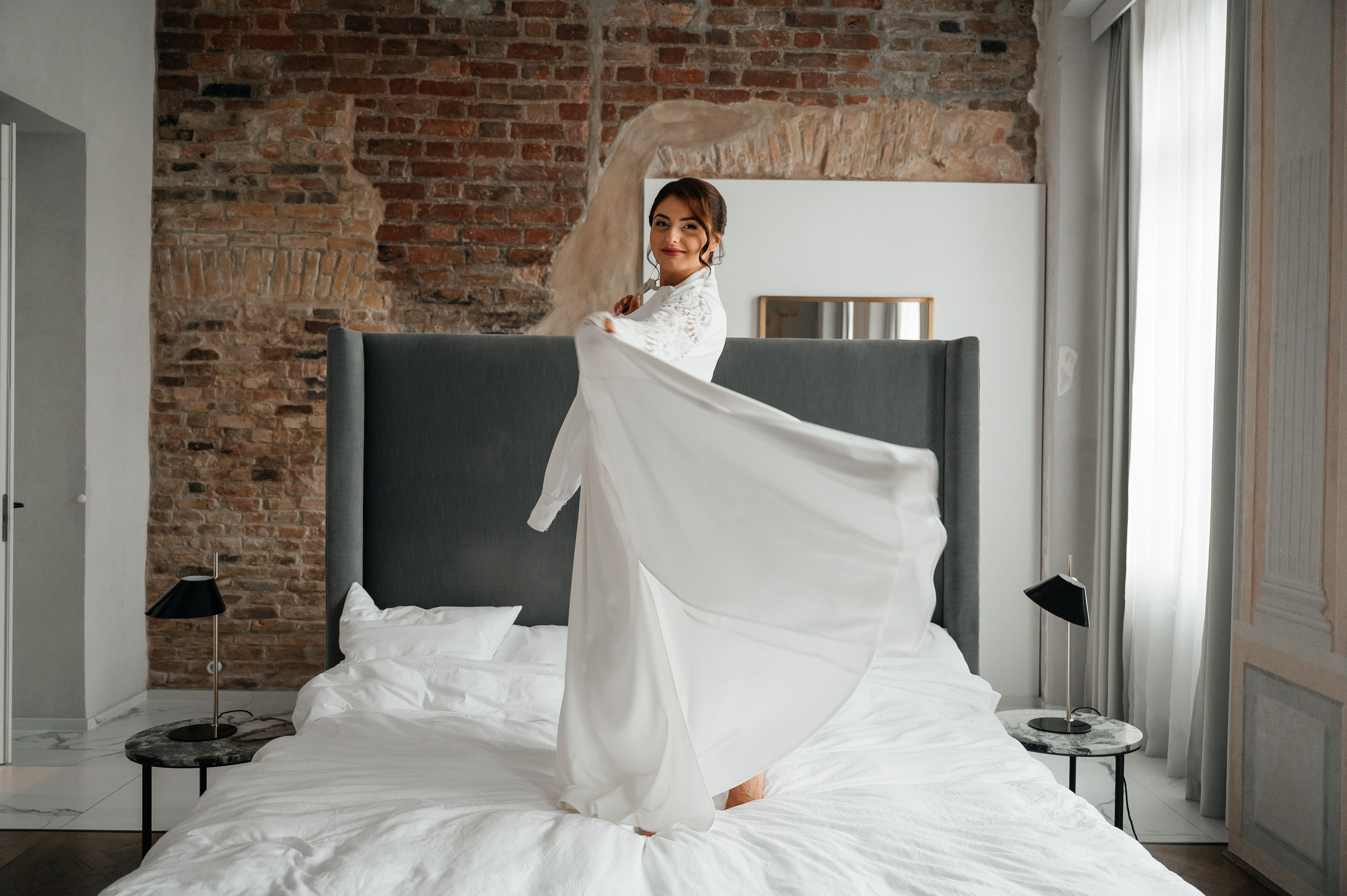 Georgij ir Julija. Vestuvių nuotraukos ir video Lietuvoje