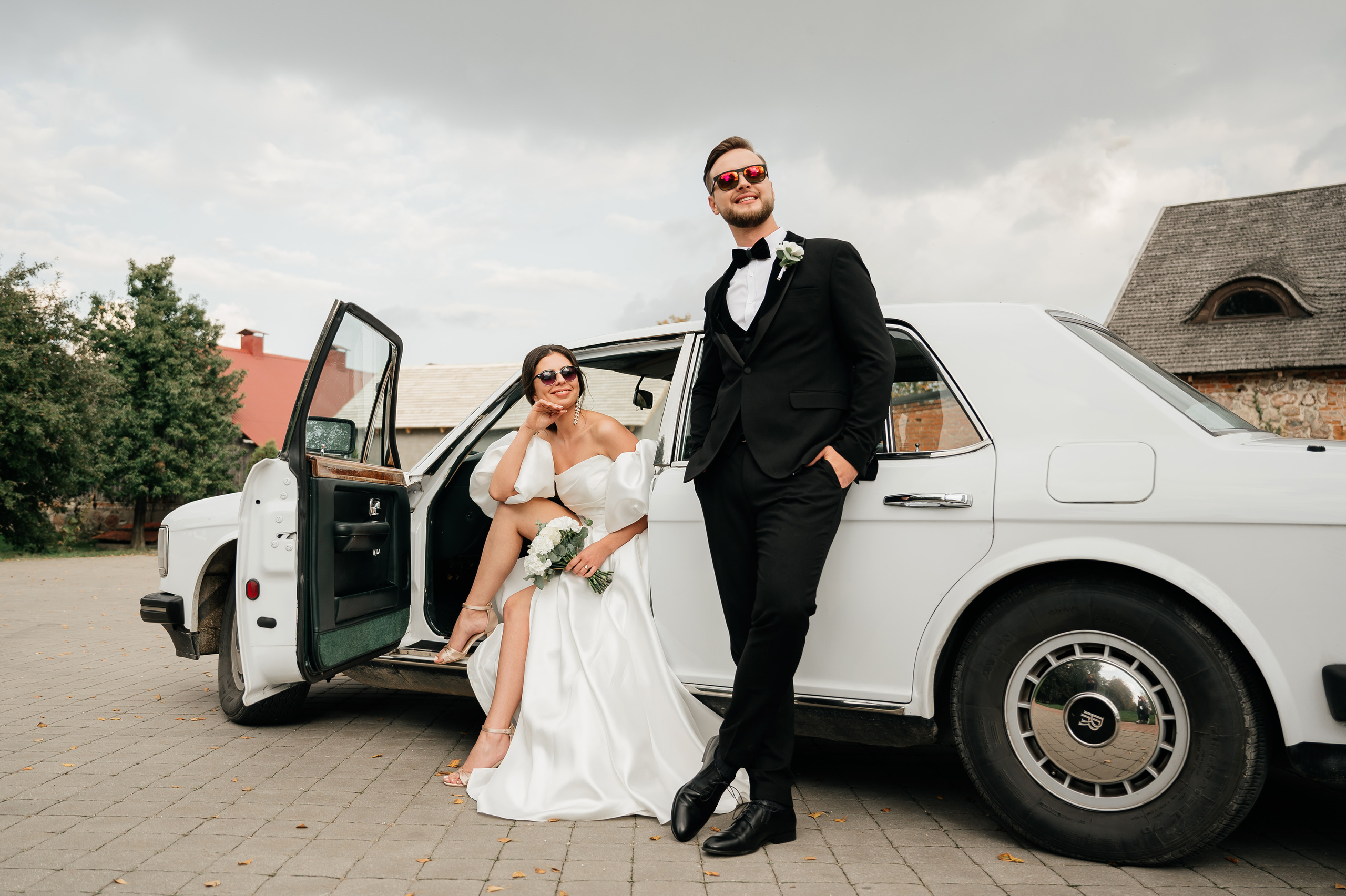 Mantas ir Akvilė. Vestuvių nuotraukos ir video Lietuvoje