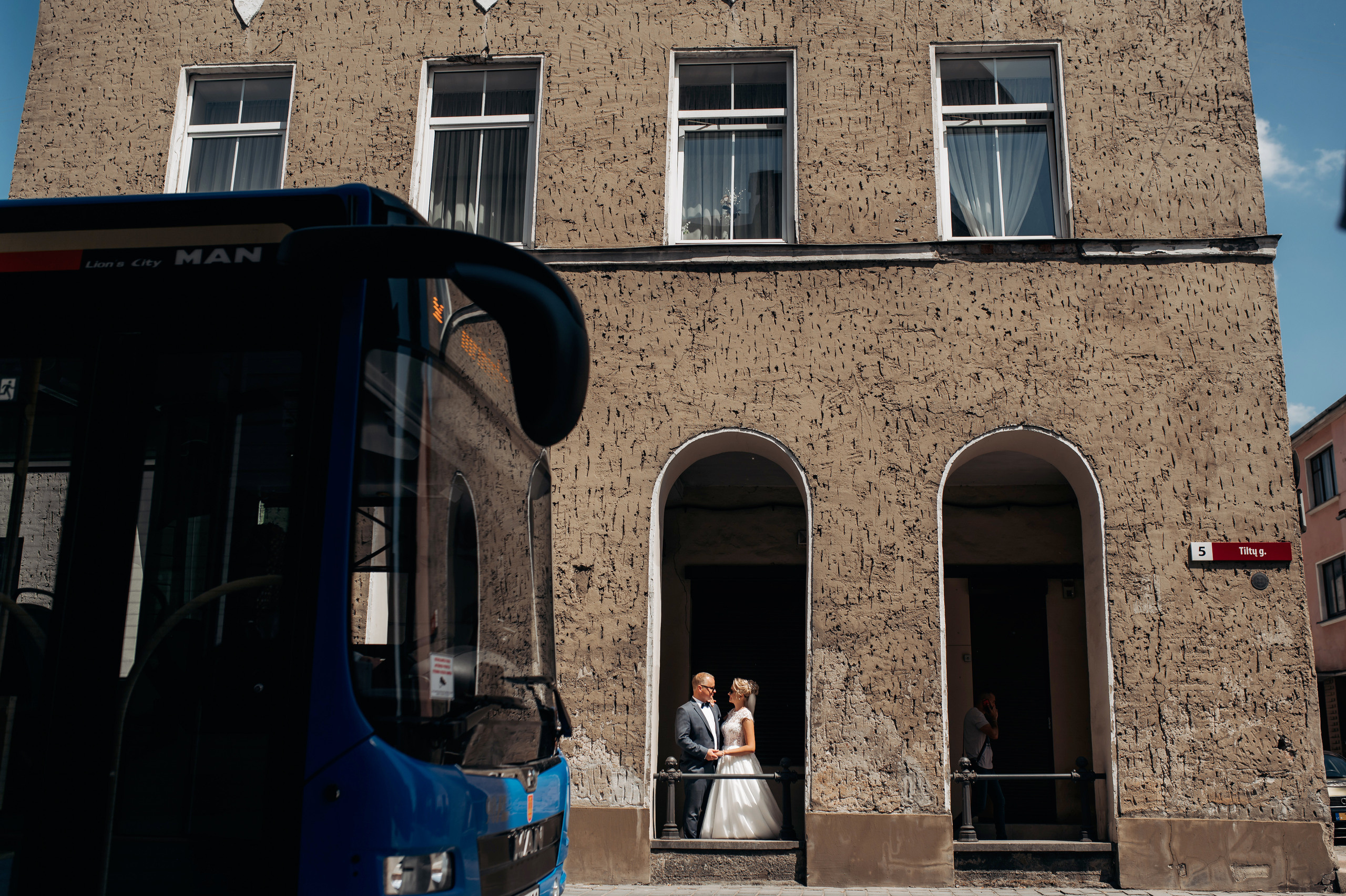 Petras ir Brigita. Vestuvių nuotraukos ir video Lietuvoje