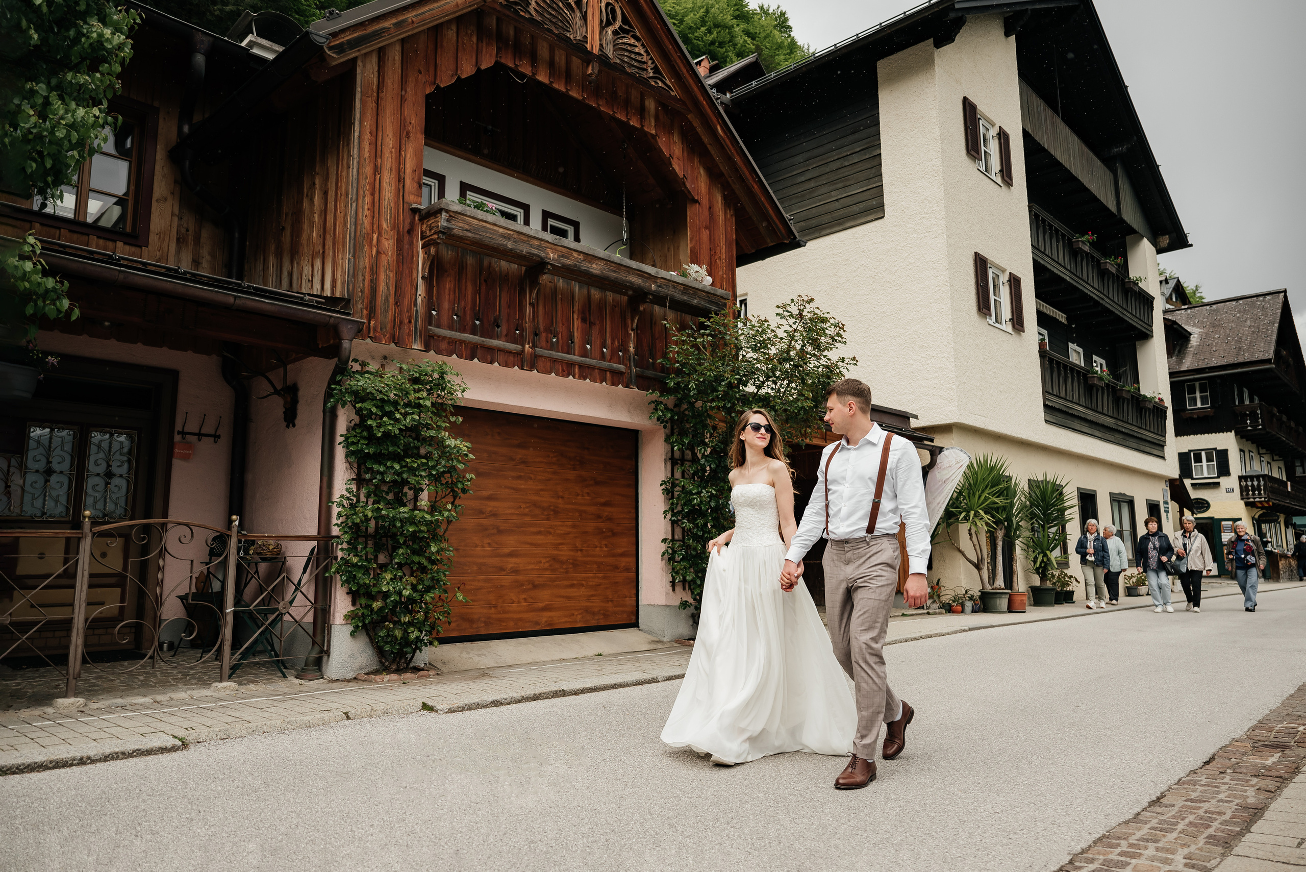 Tomas ir Angelina Austria. Vestuvių VIDEO ir FOTO komanda