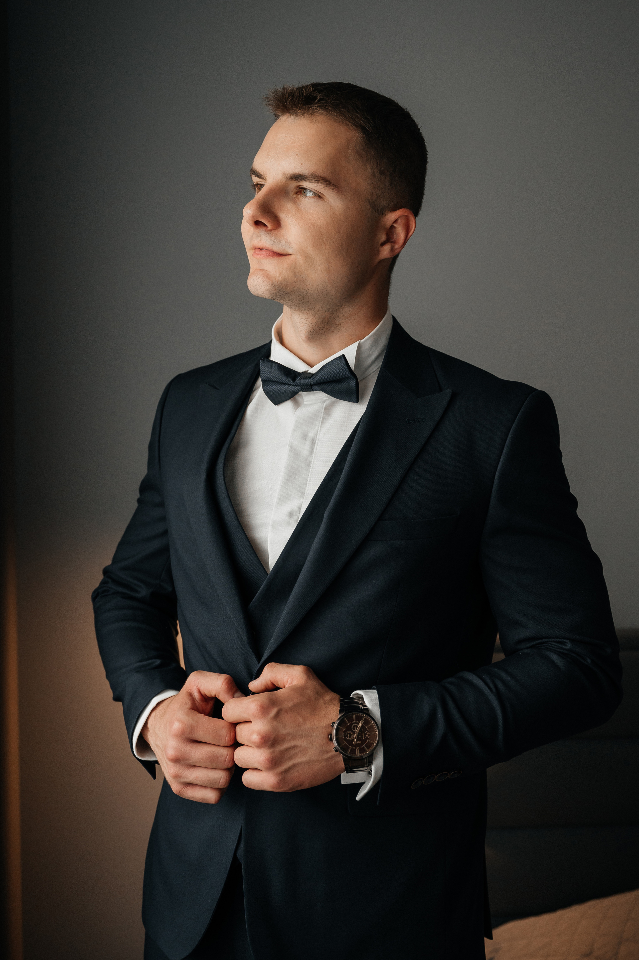 Lukas ir Dovilė. Vestuvių nuotraukos ir video Lietuvoje