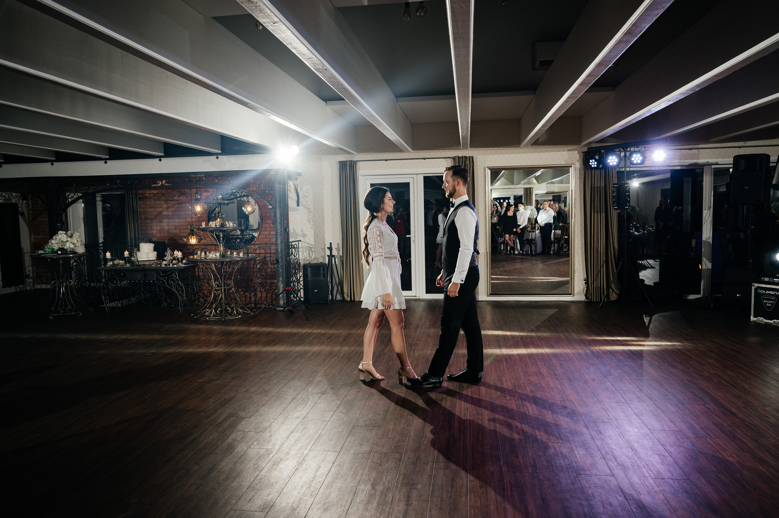 Mantas ir Akvilė. Vestuvių nuotraukos ir video Lietuvoje