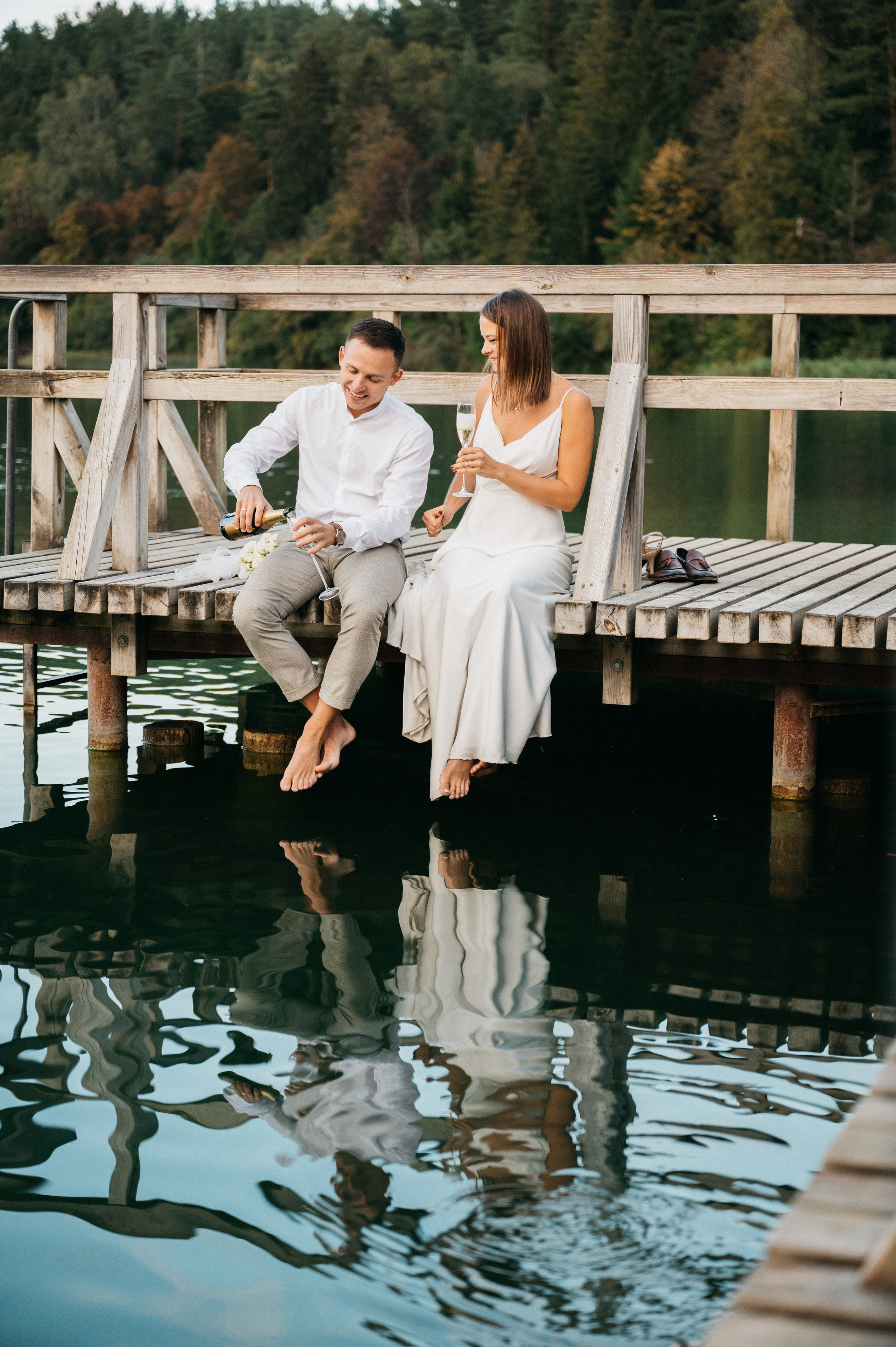 Ruslan ir Ana. Vestuvių nuotraukos ir video Lietuvoje