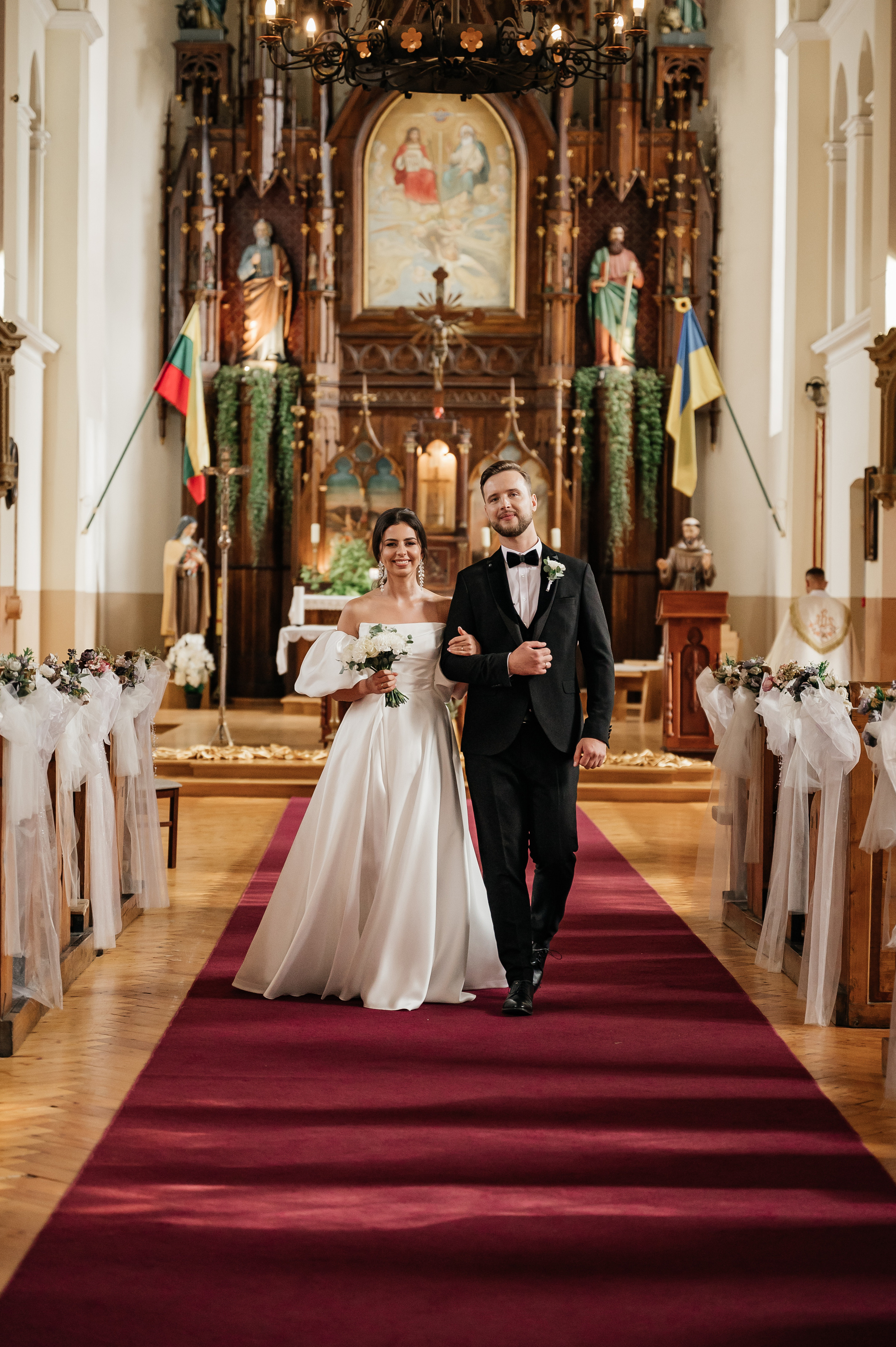 Mantas ir Akvilė. Vestuvių nuotraukos ir video Lietuvoje