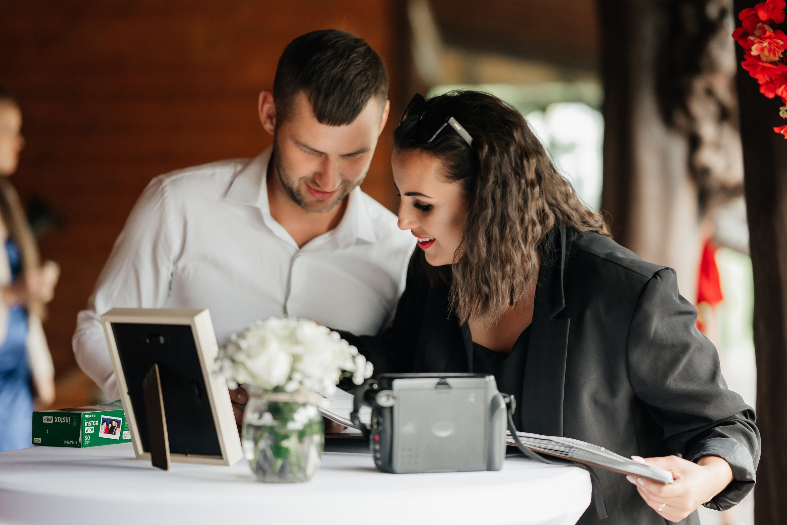 Mantas ir Vilmantė. Vestuvių nuotraukos ir video Lietuvoje