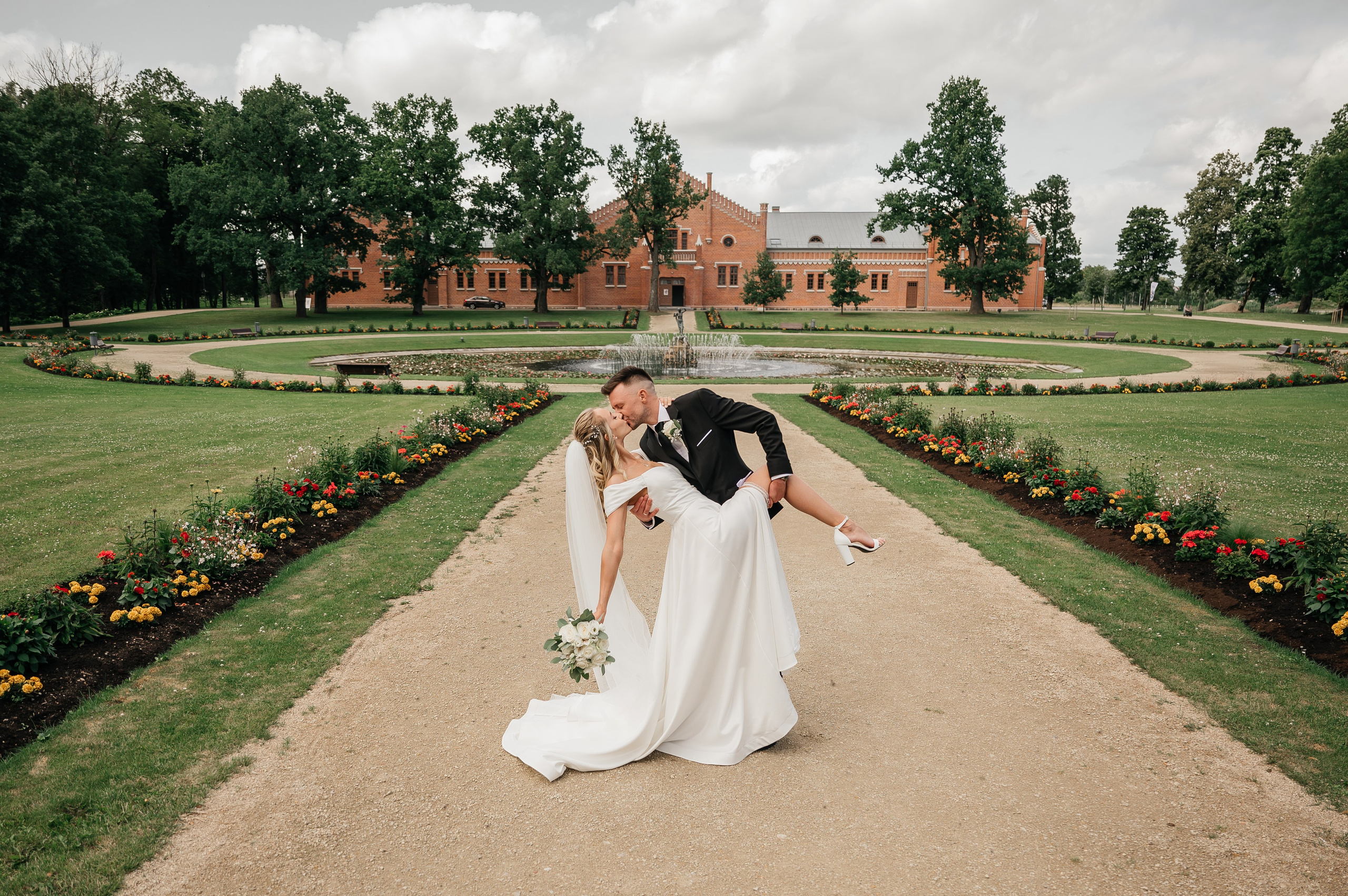 Mantas ir Vilmantė. Vestuvių nuotraukos ir video Lietuvoje