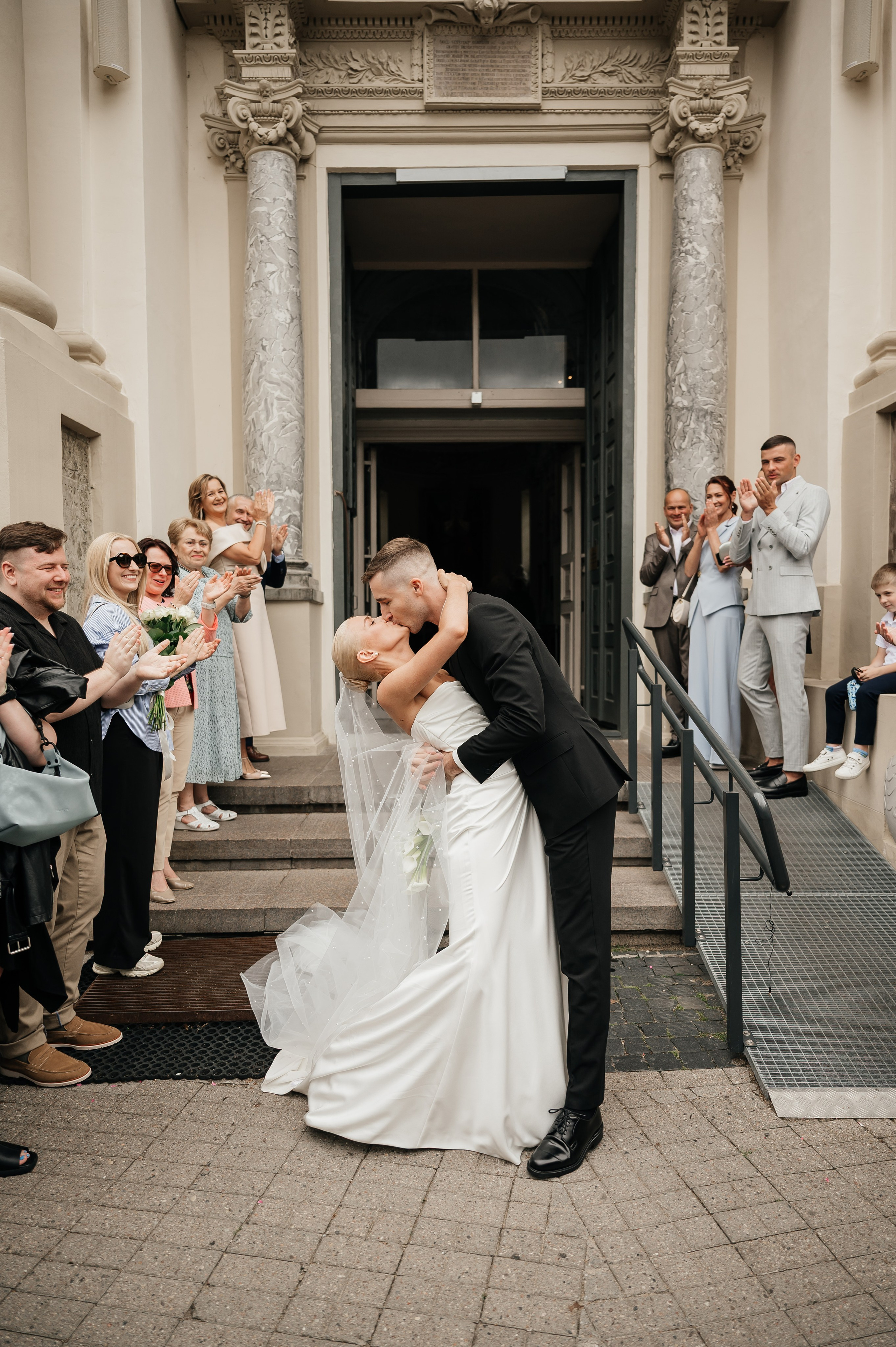 Daniel ir Paulina. Vestuvių VIDEO ir FOTO komanda