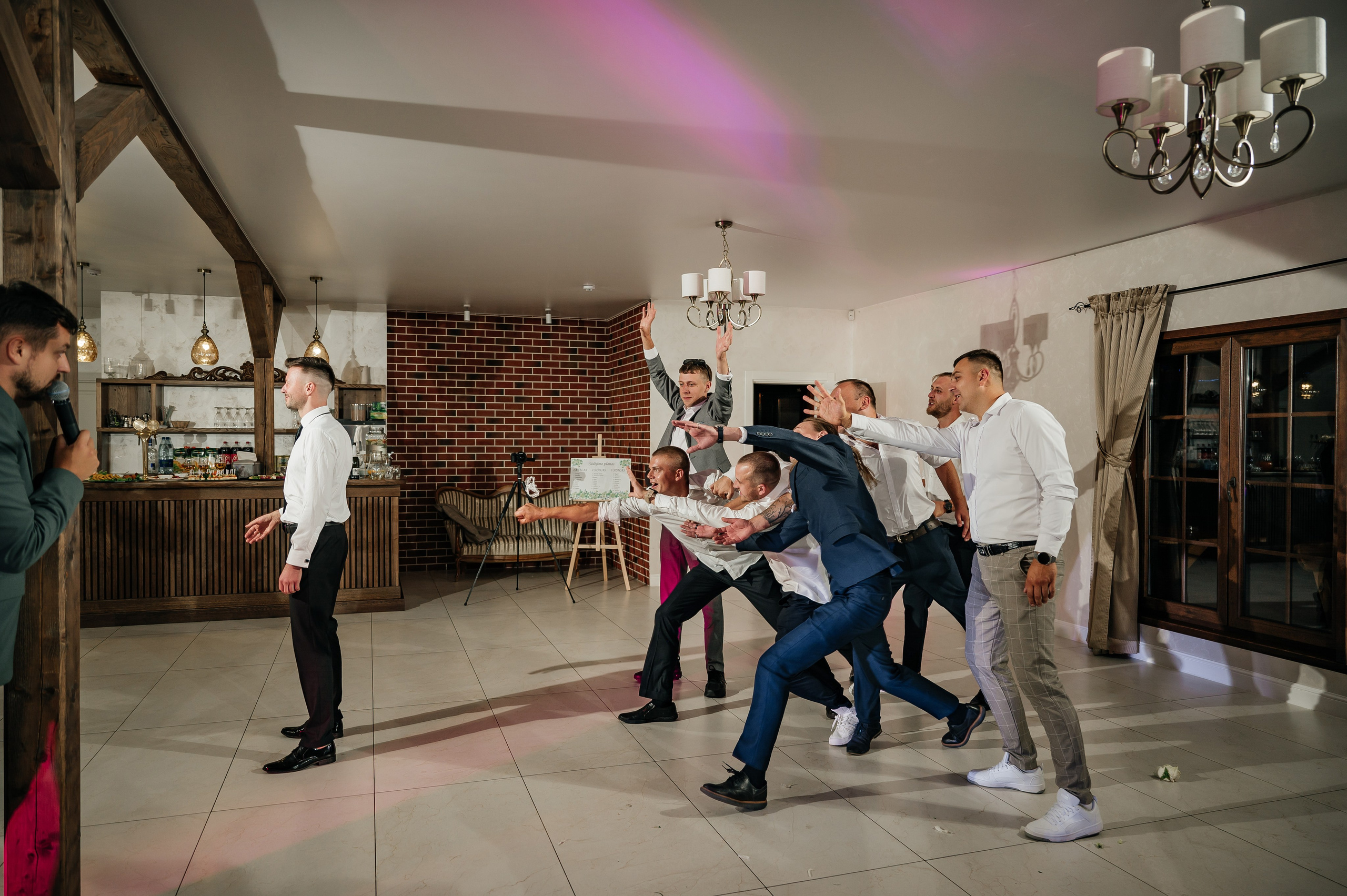 Mantas ir Vilmantė. Vestuvių nuotraukos ir video Lietuvoje