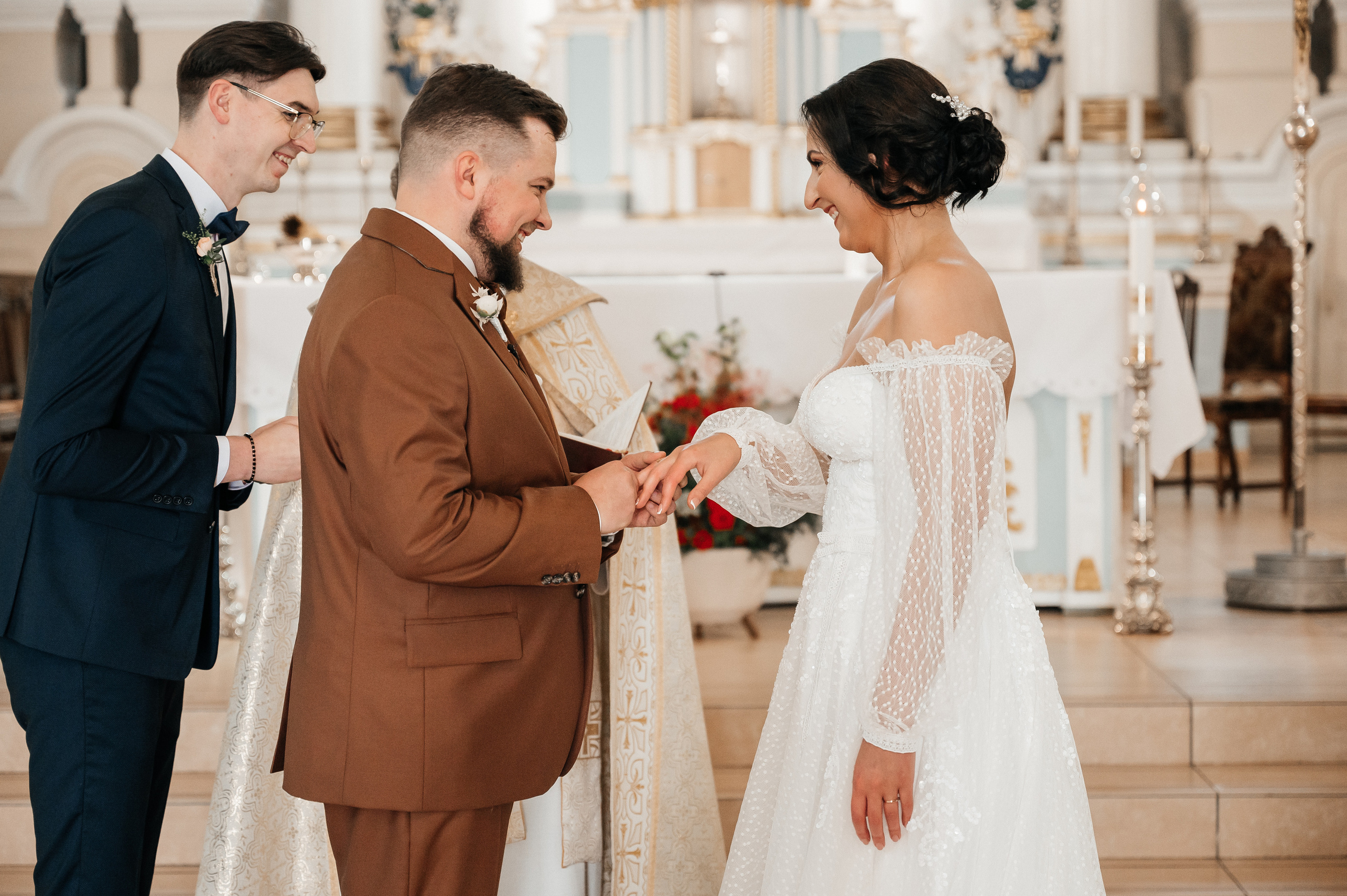 Julius ir Greta. Vestuvių nuotraukos ir video Lietuvoje