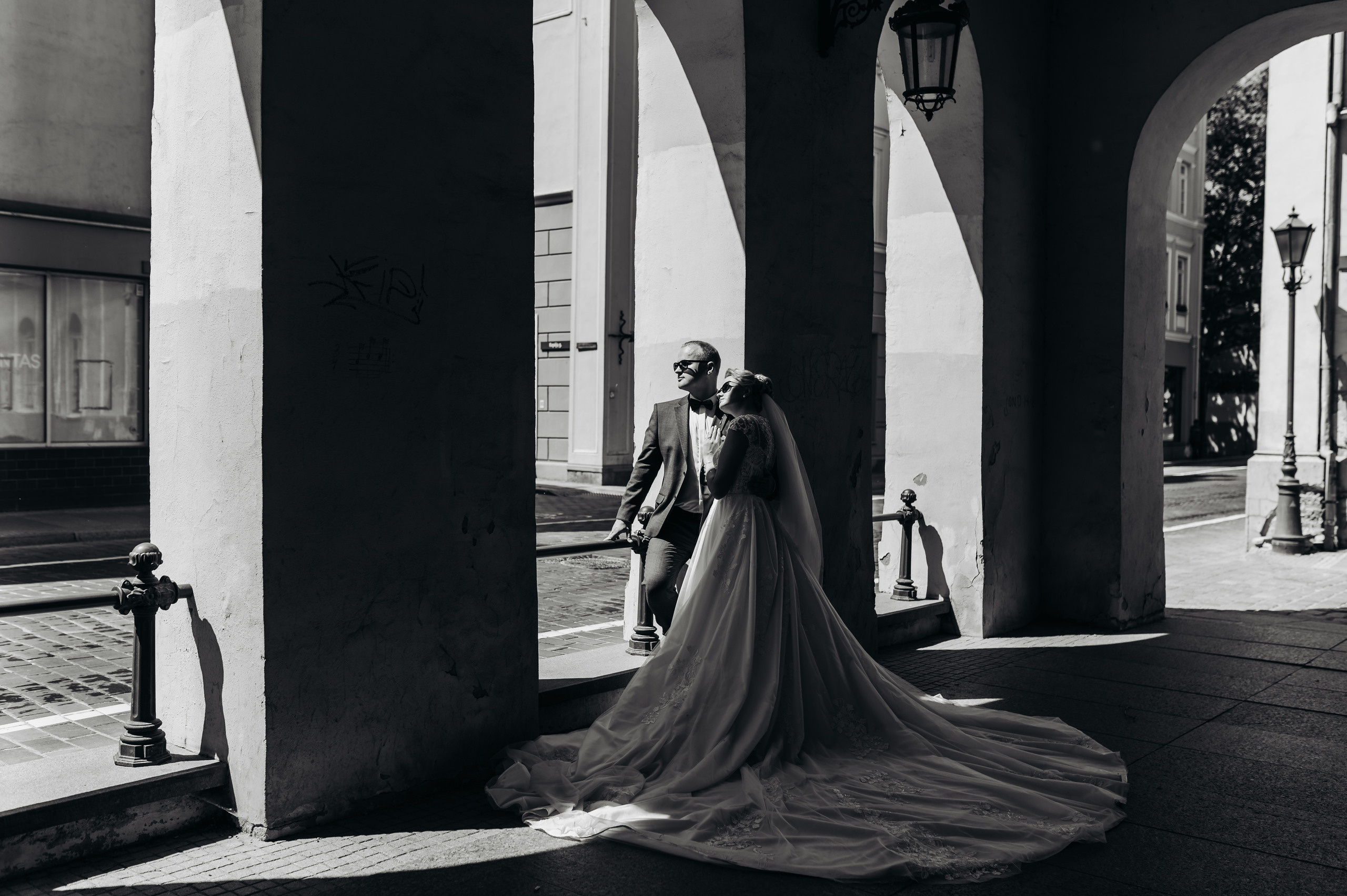 Petras ir Brigita. Vestuvių nuotraukos ir video Lietuvoje