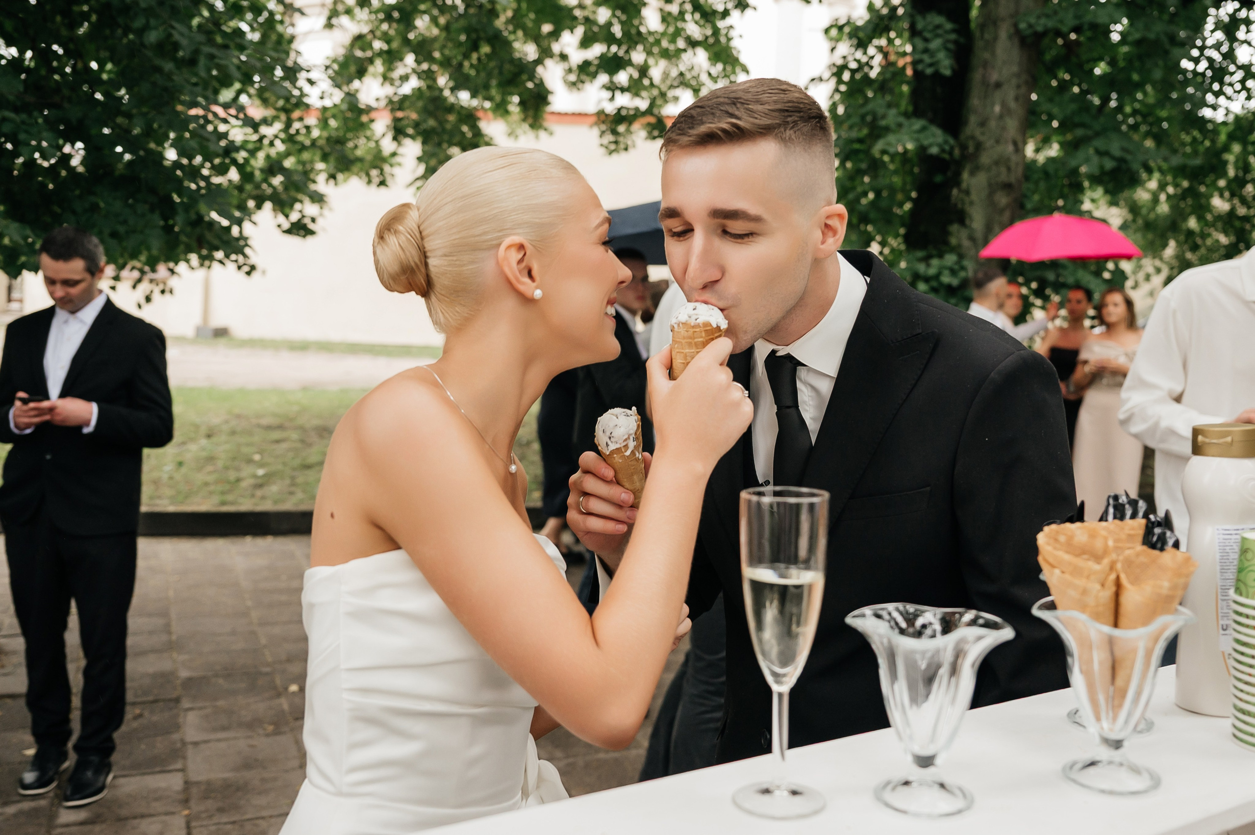 Daniel ir Paulina. Vestuvių VIDEO ir FOTO komanda