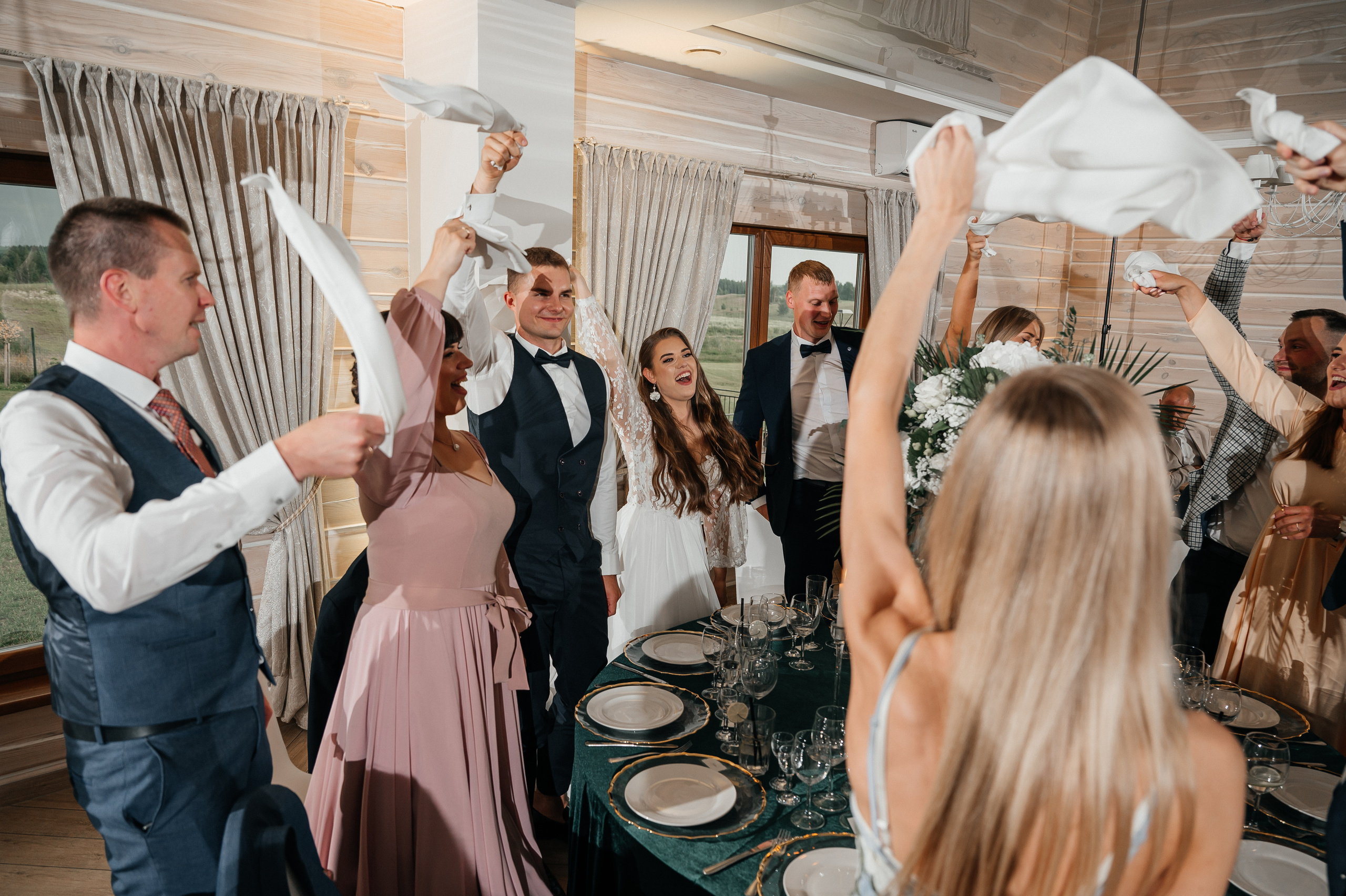 Lukas ir Dovilė. Vestuvių nuotraukos ir video Lietuvoje