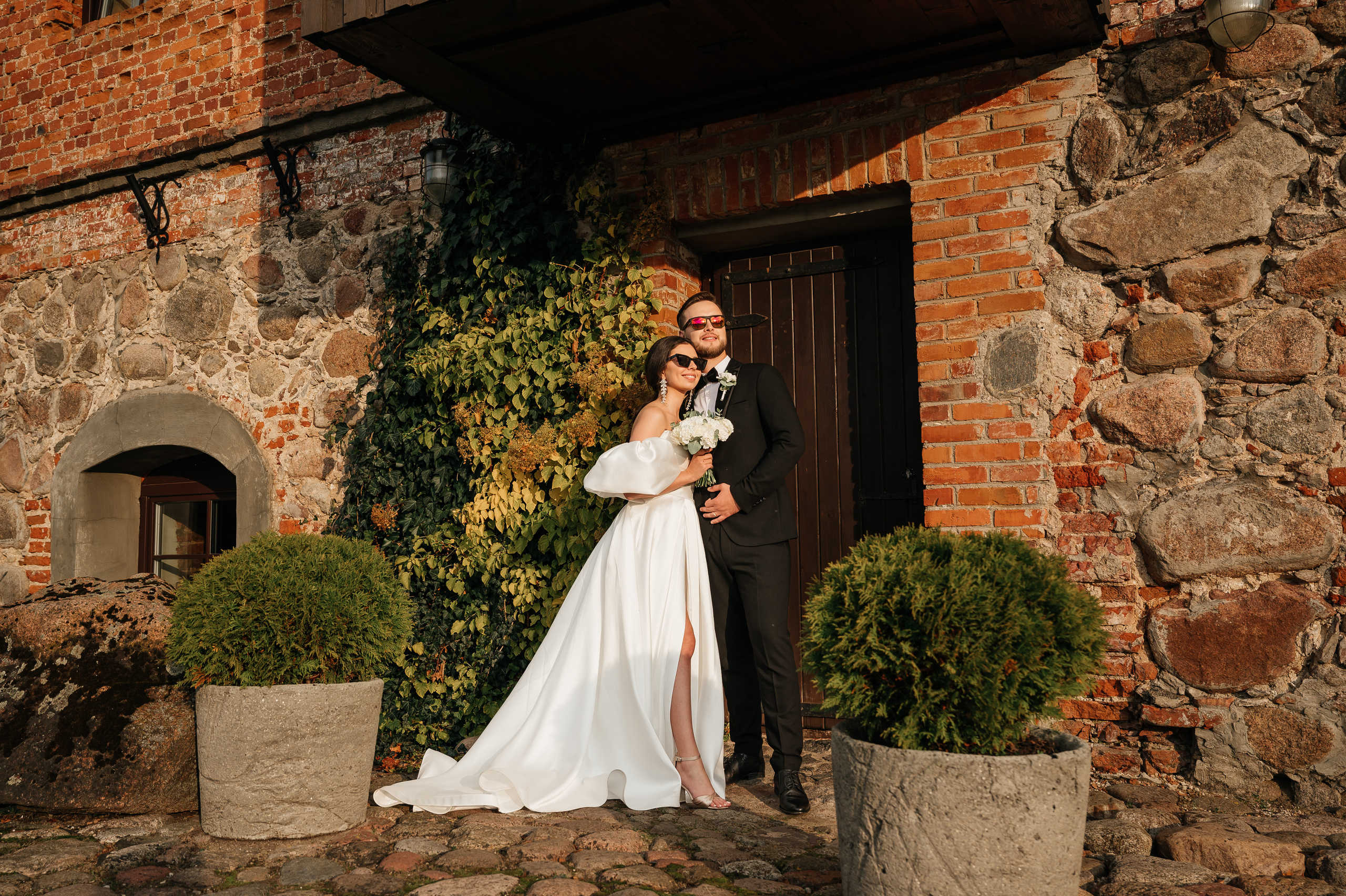 Mantas ir Akvilė. Vestuvių nuotraukos ir video Lietuvoje