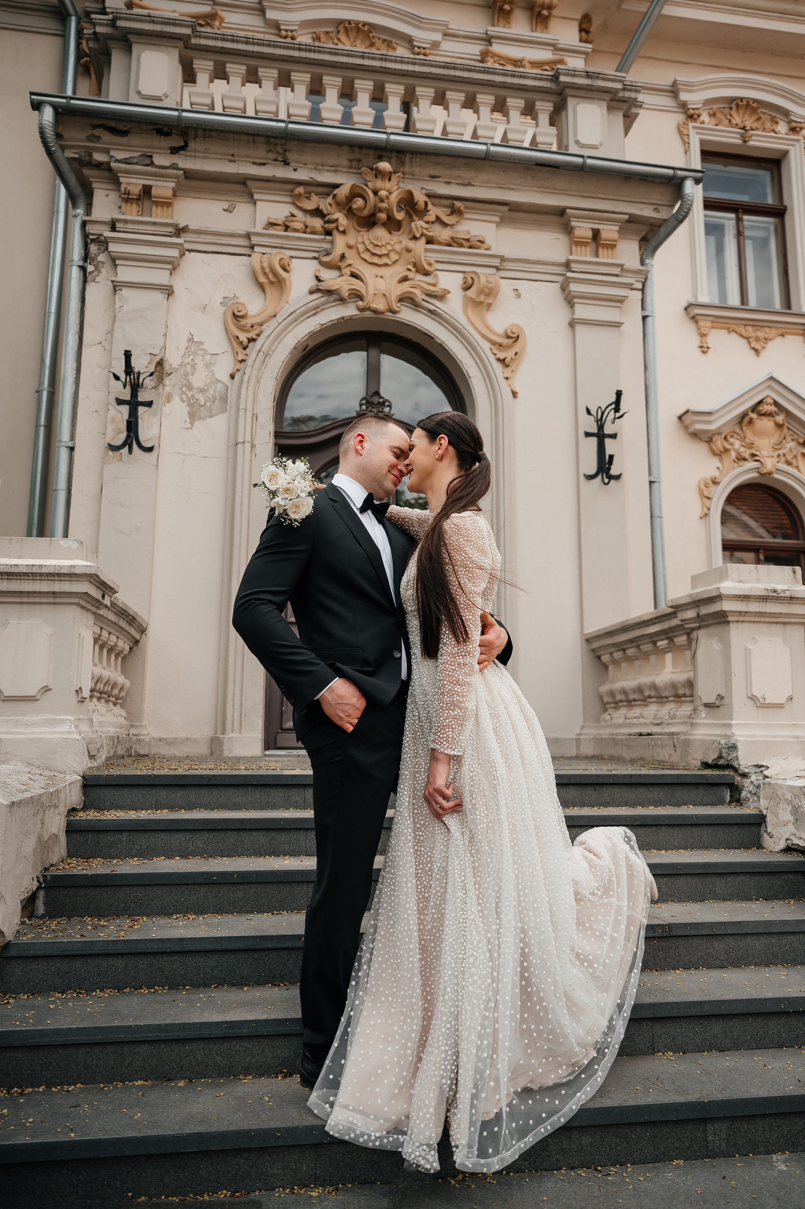 Andžei ir Alina. Vestuvių nuotraukos ir video Lietuvoje