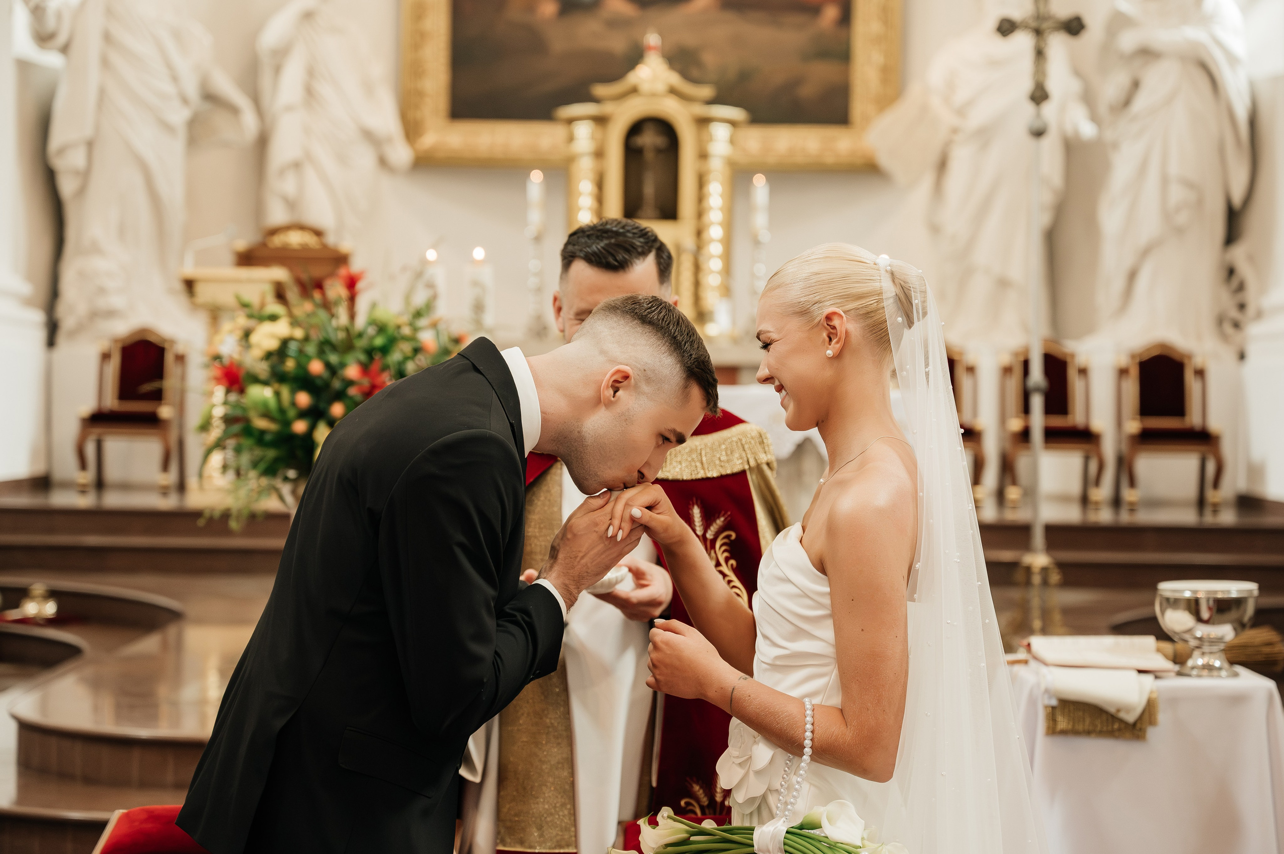 Daniel ir Paulina. Vestuvių VIDEO ir FOTO komanda