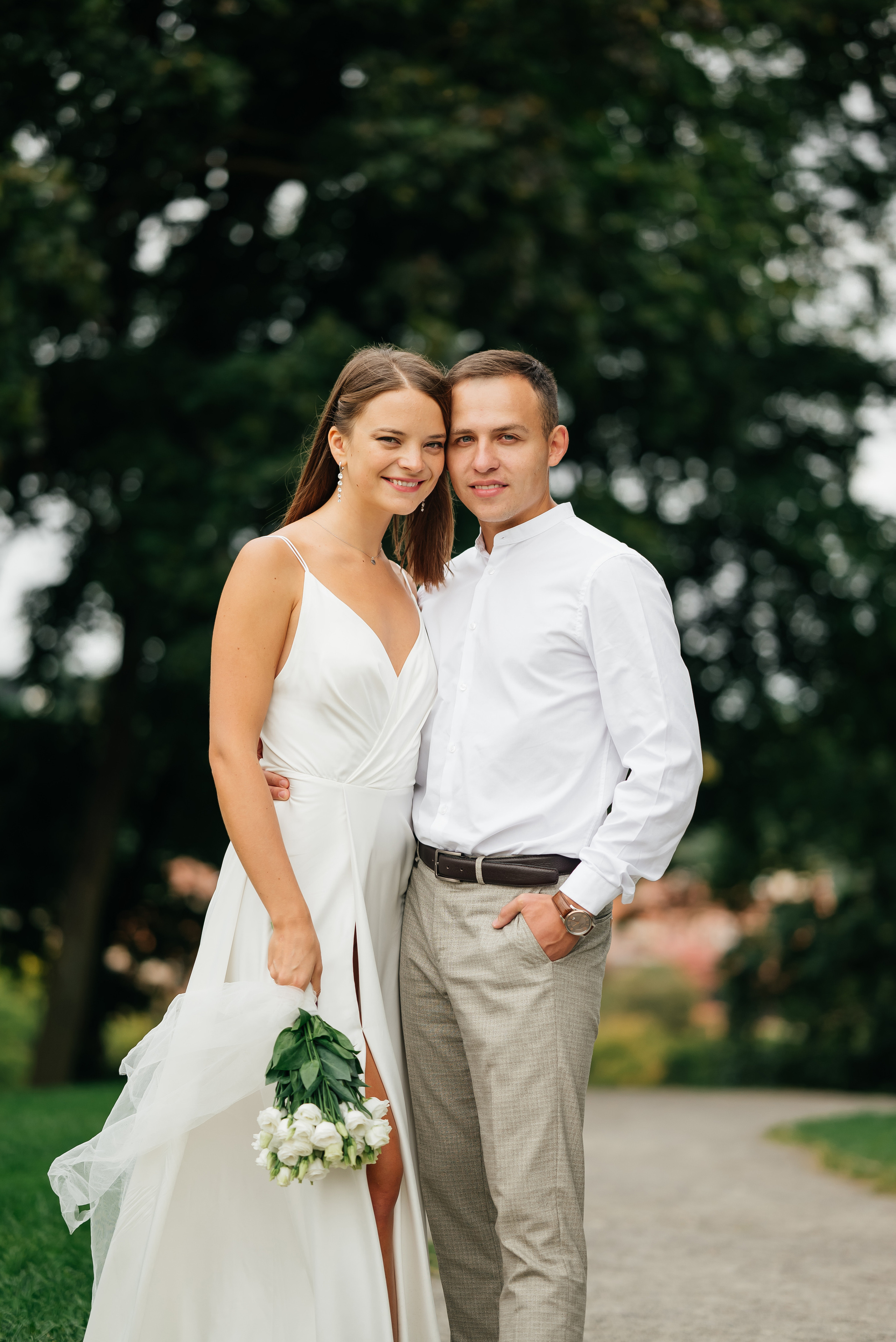 Ruslan ir Ana. Vestuvių nuotraukos ir video Lietuvoje