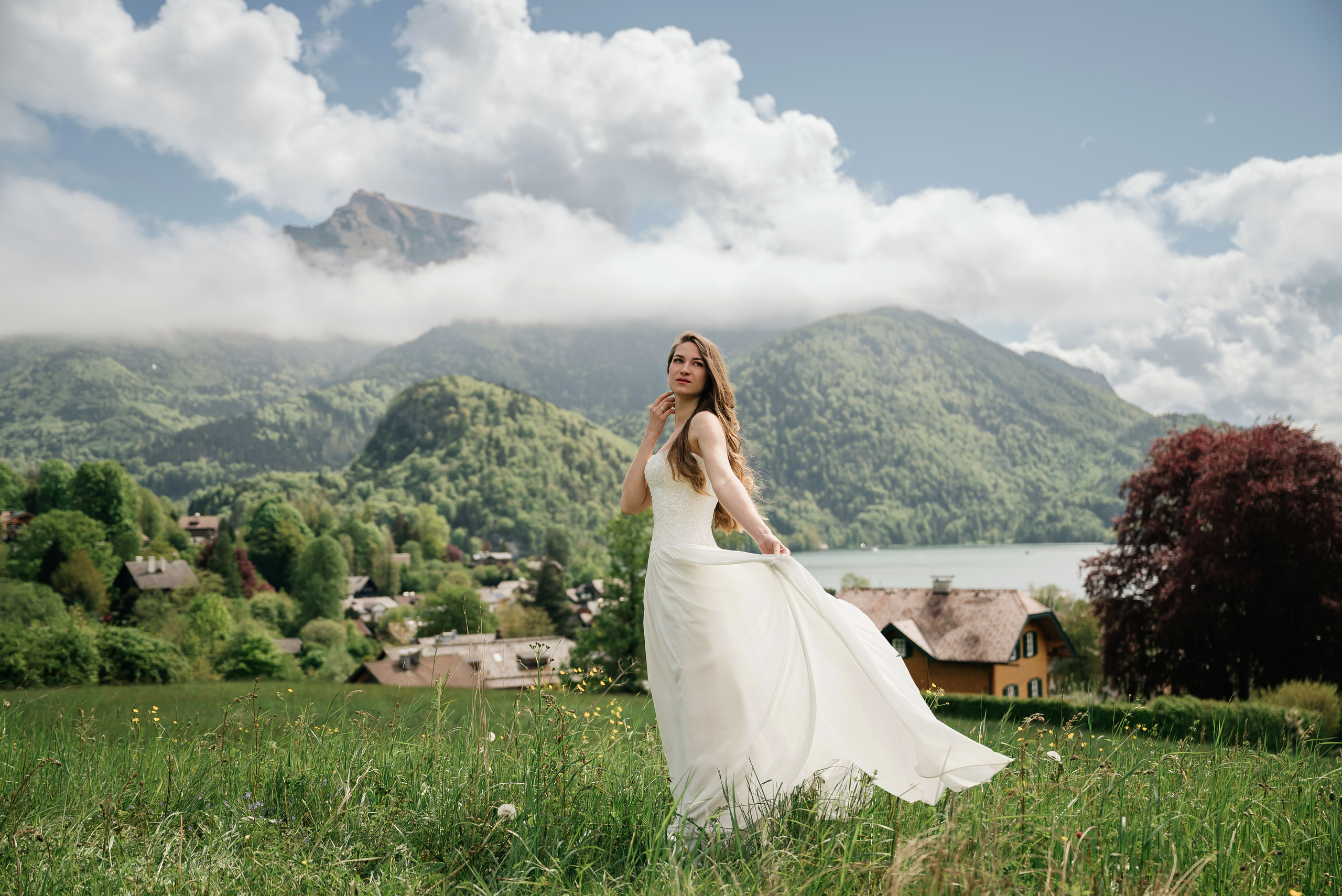 Tomas ir Angelina Austria. Vestuvių VIDEO ir FOTO komanda