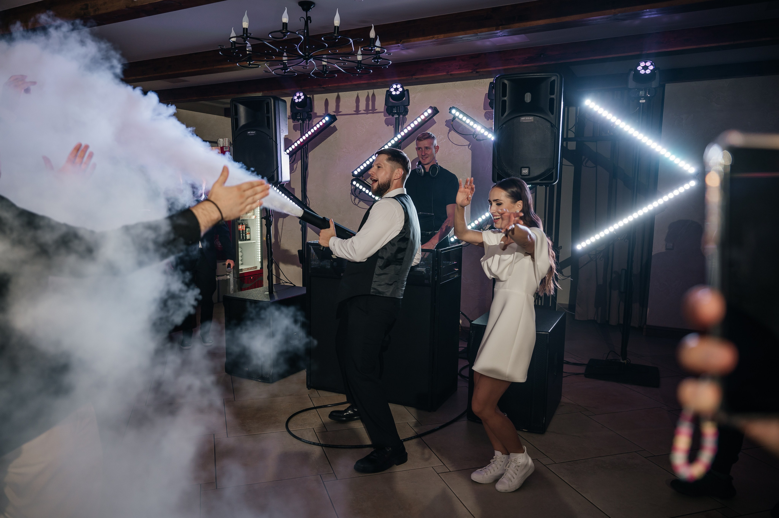 Vilintas ir Sandra. Vestuvių nuotraukos ir video Lietuvoje