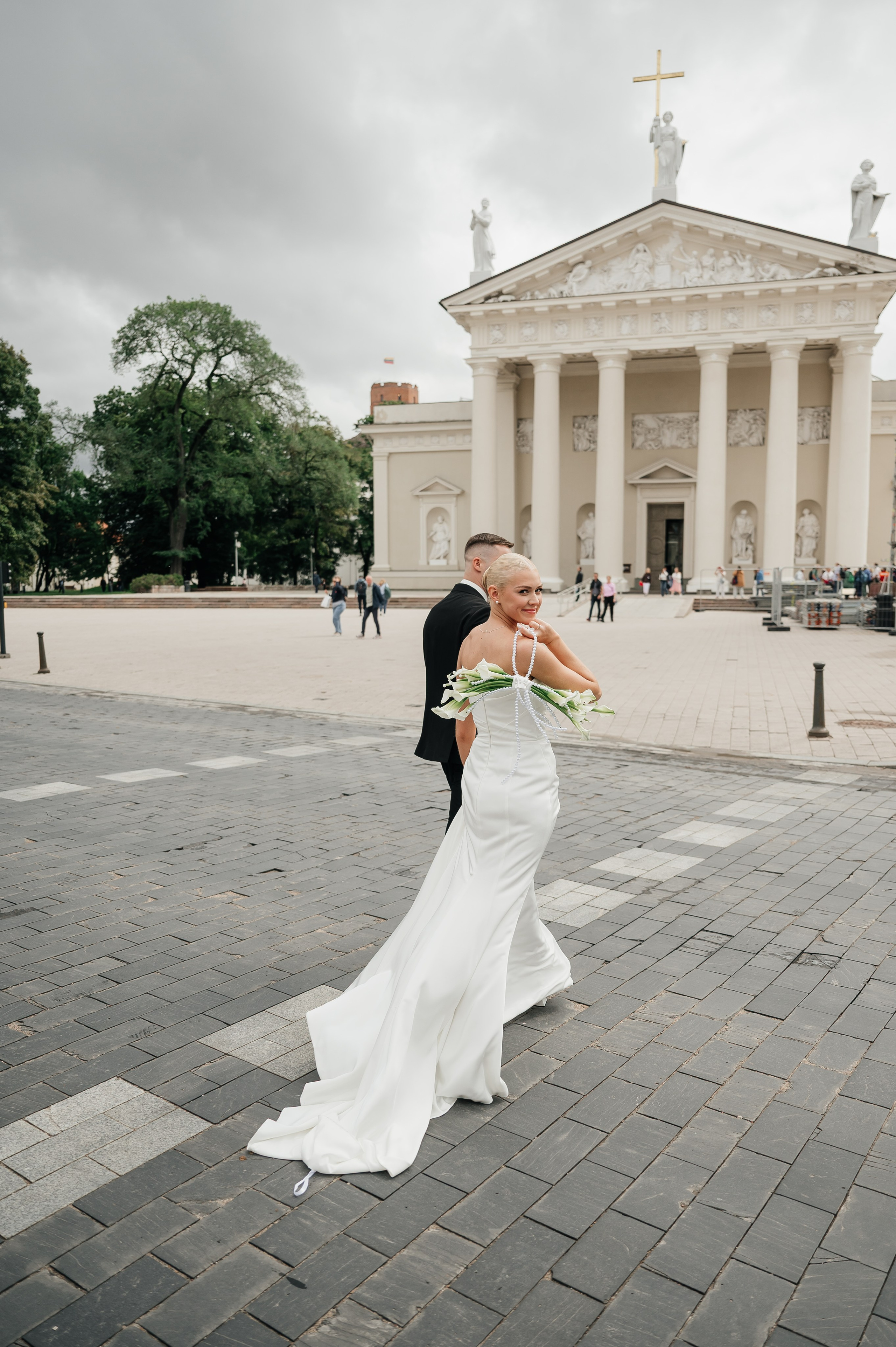 Daniel ir Paulina. Vestuvių VIDEO ir FOTO komanda