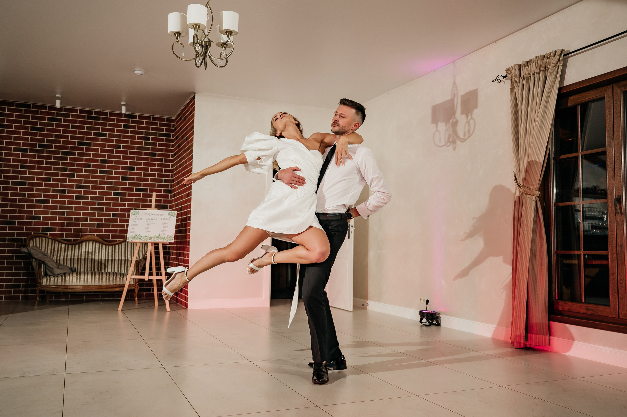 Mantas ir Vilmantė. Vestuvių nuotraukos ir video Lietuvoje