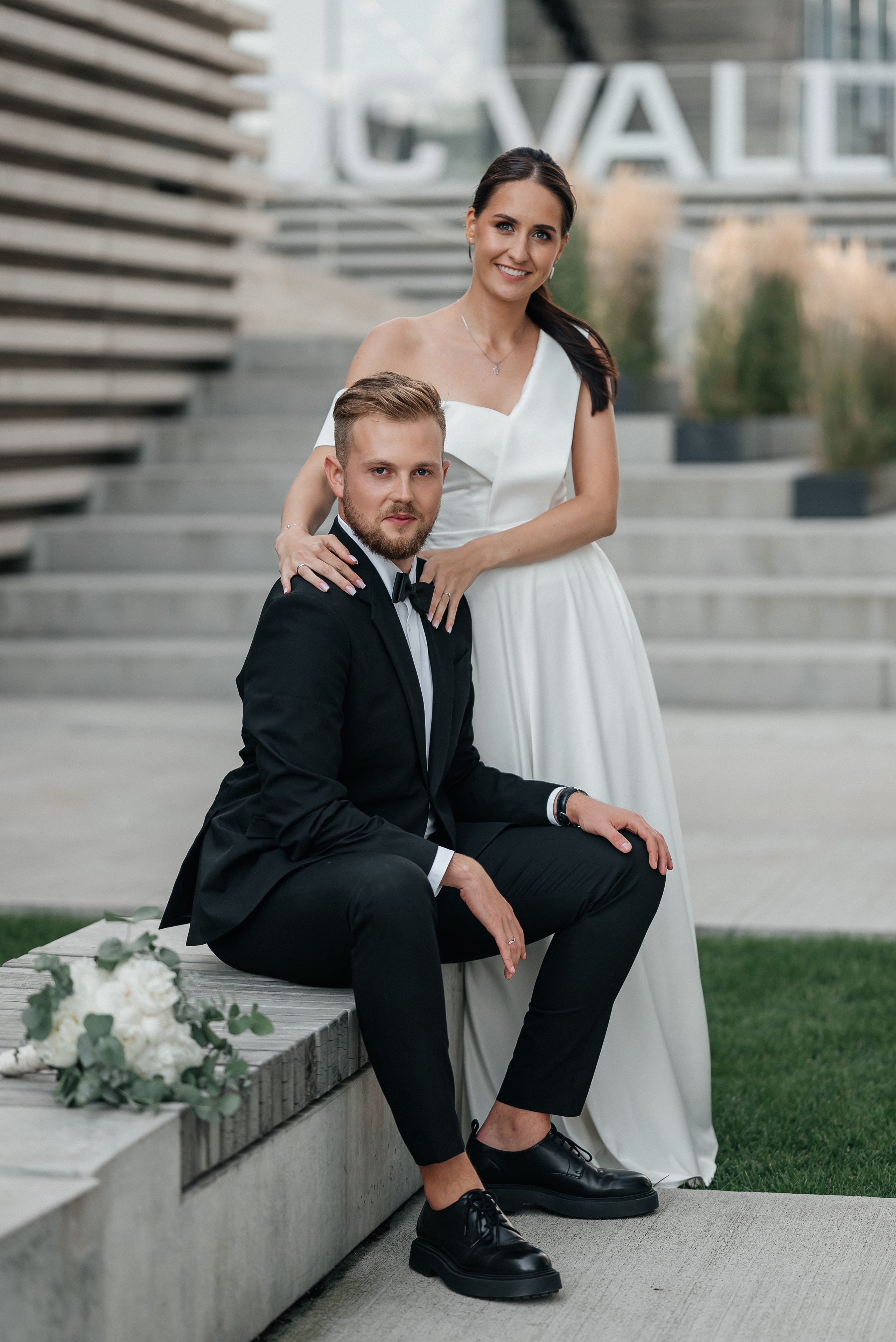 Tomas ir Akvilė. Vestuvių nuotraukos ir video Lietuvoje