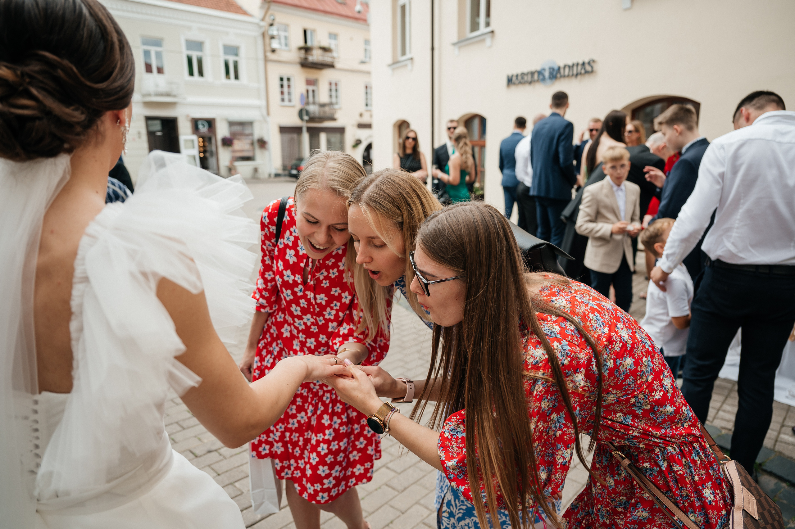 Reportažinė fotografija. Vestuvių VIDEO ir FOTO komanda