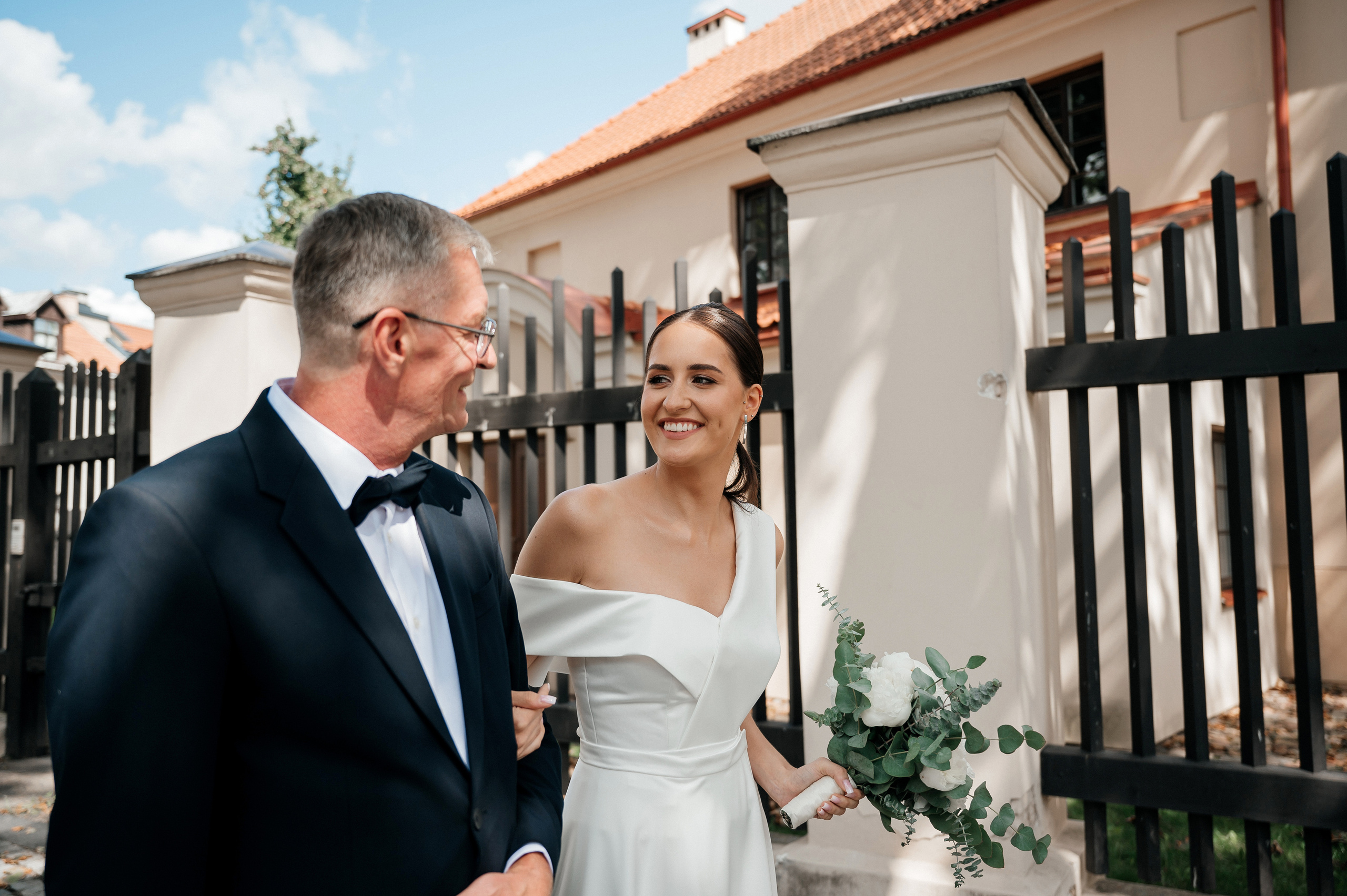 Tomas ir Akvilė. Vestuvių nuotraukos ir video Lietuvoje