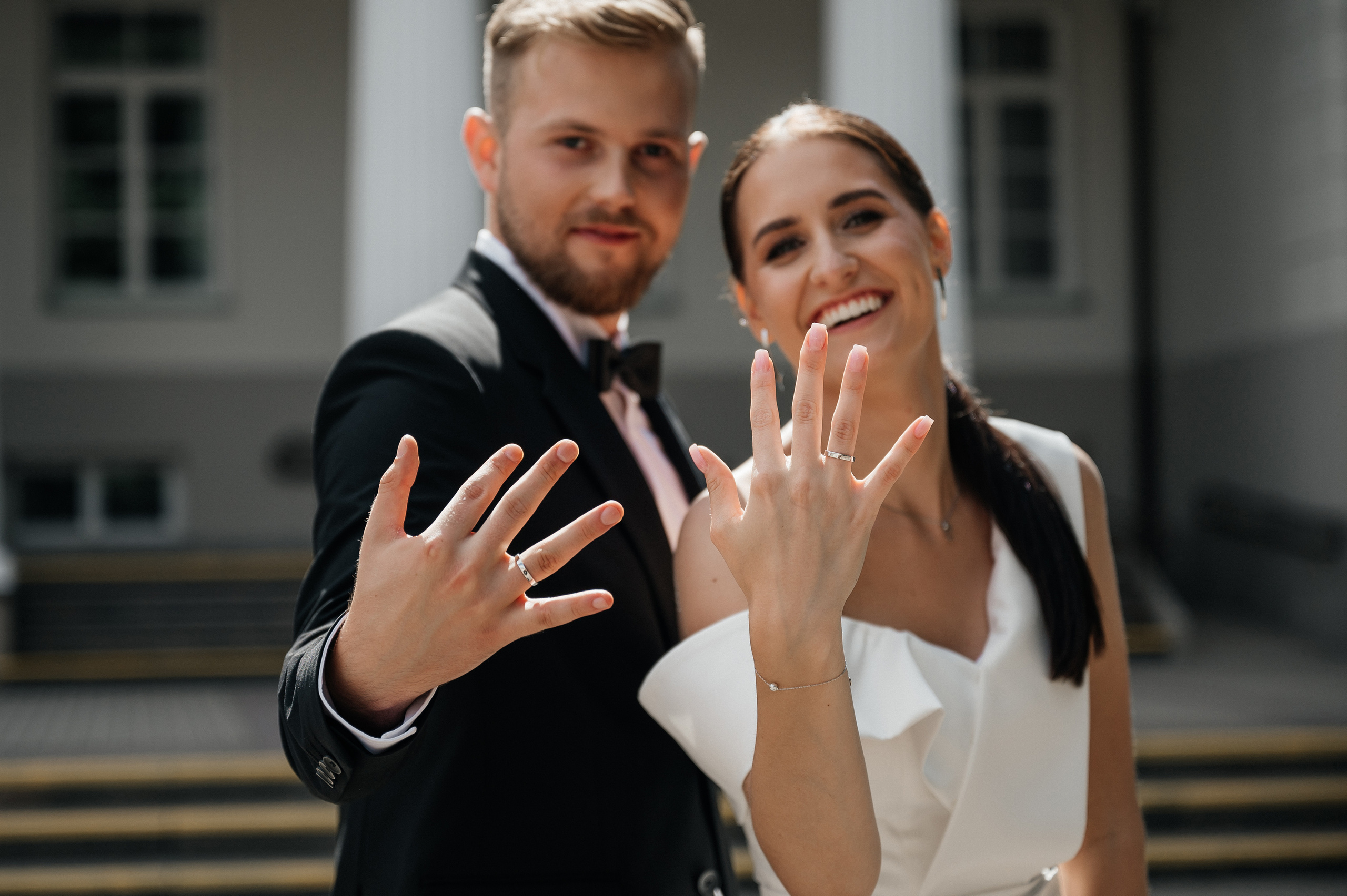 Tomas ir Akvilė. Vestuvių nuotraukos ir video Lietuvoje