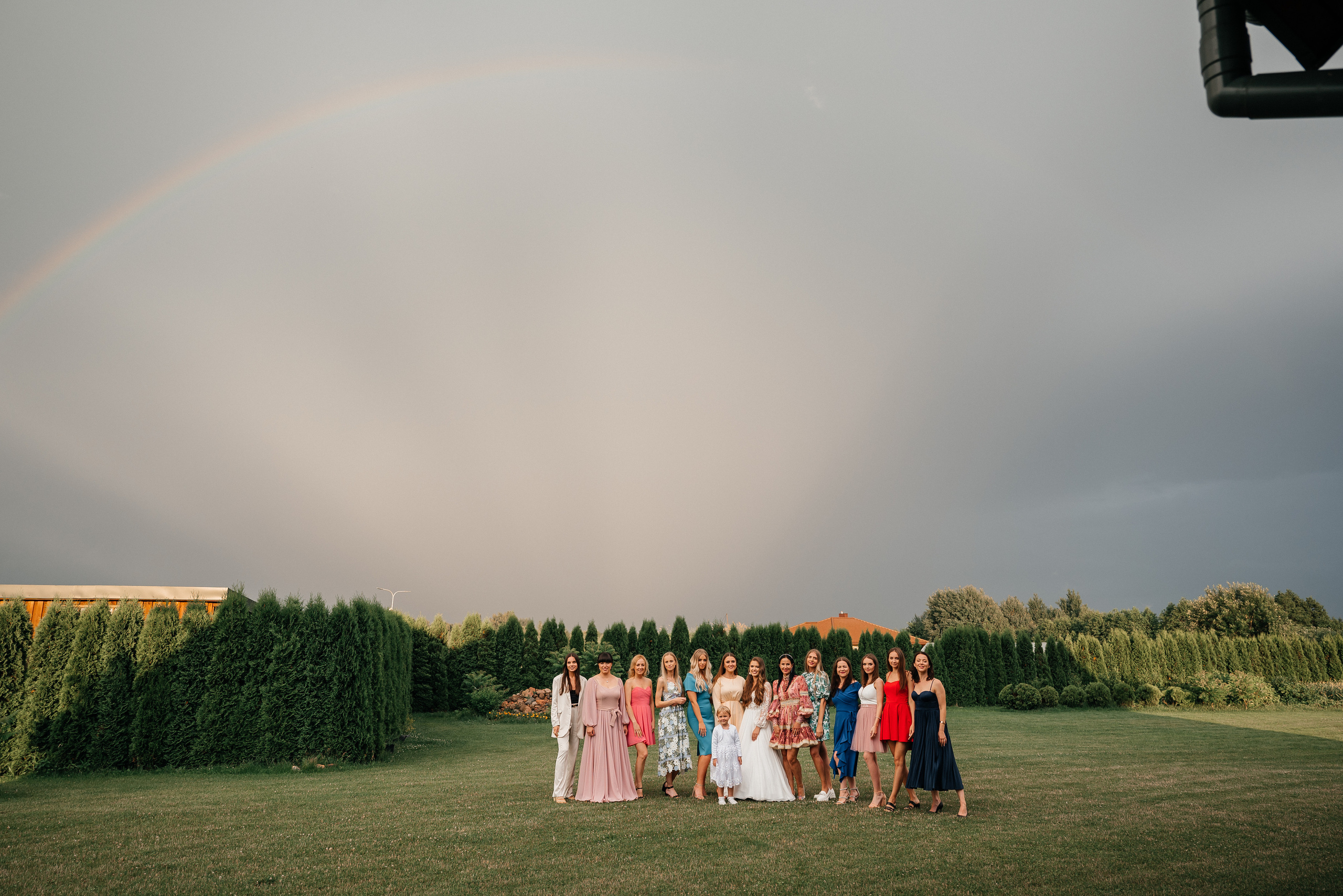 Lukas ir Dovilė. Vestuvių nuotraukos ir video Lietuvoje