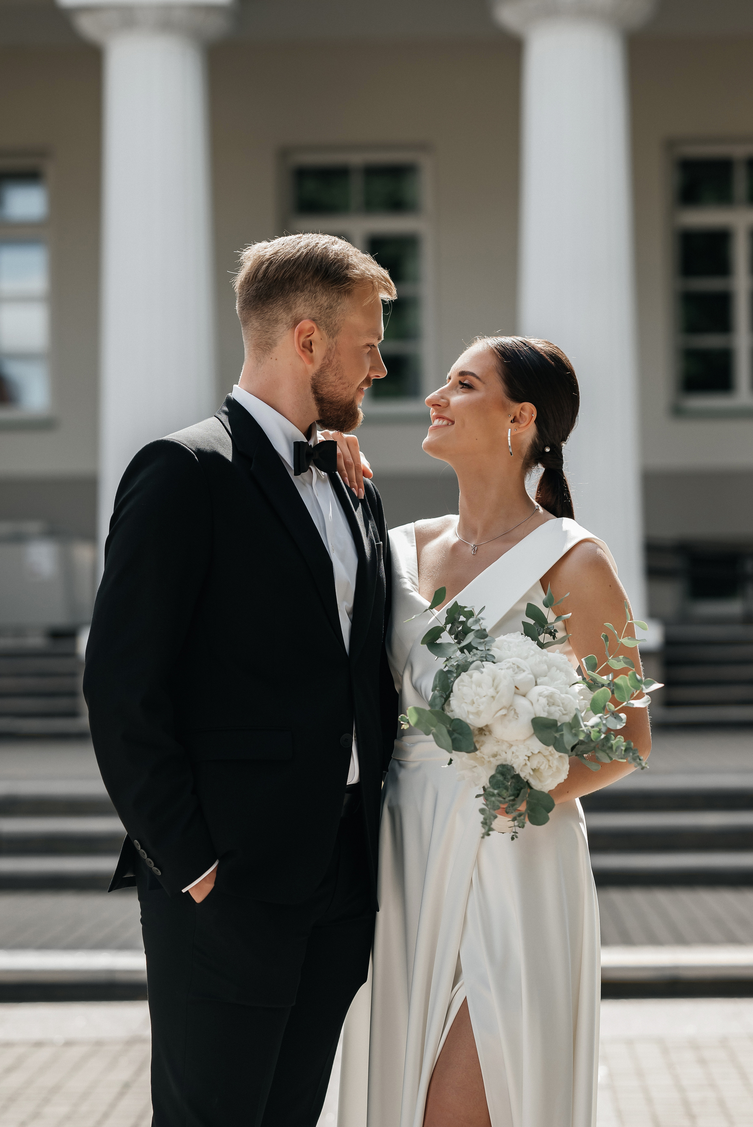 Tomas ir Akvilė. Vestuvių nuotraukos ir video Lietuvoje