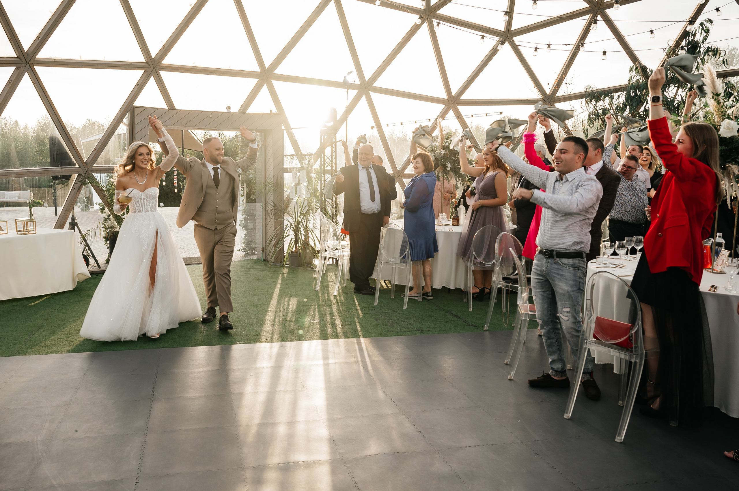 Karolis ir Greta. Vestuvių nuotraukos ir video Lietuvoje