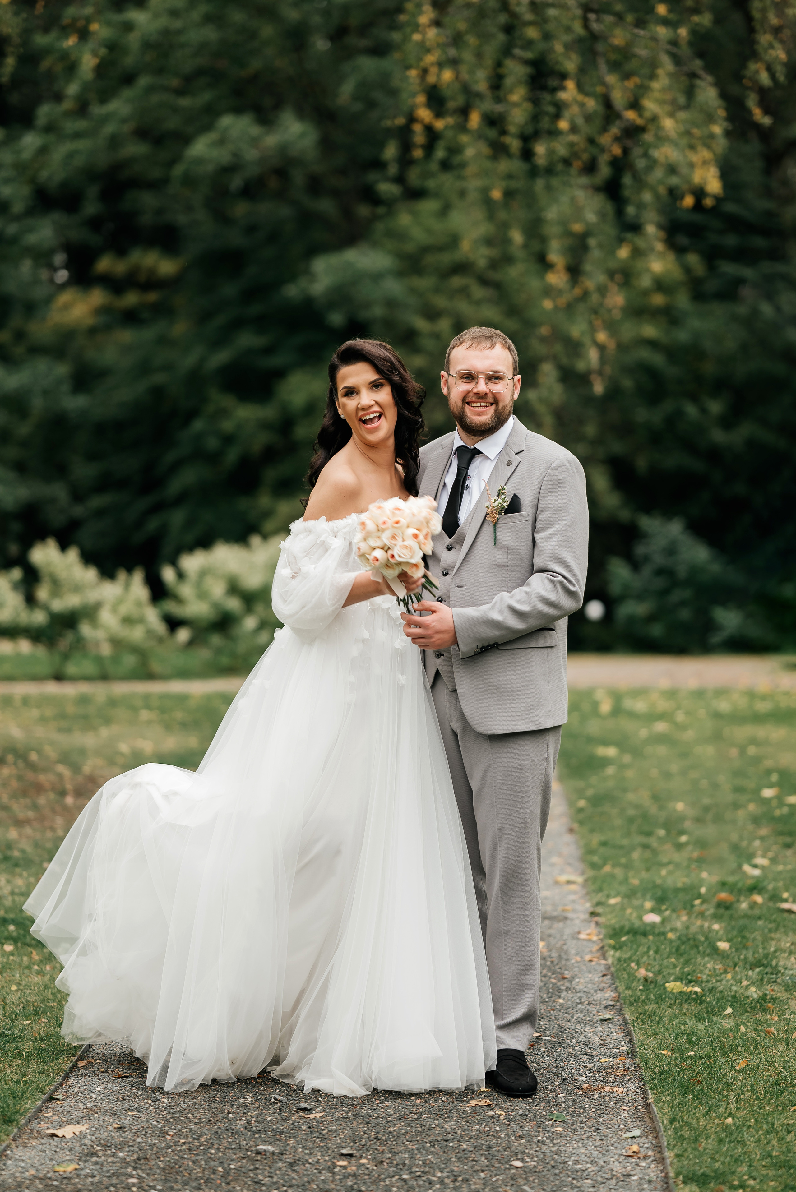 Ignas ir Aiste. Vestuvių nuotraukos ir video Lietuvoje