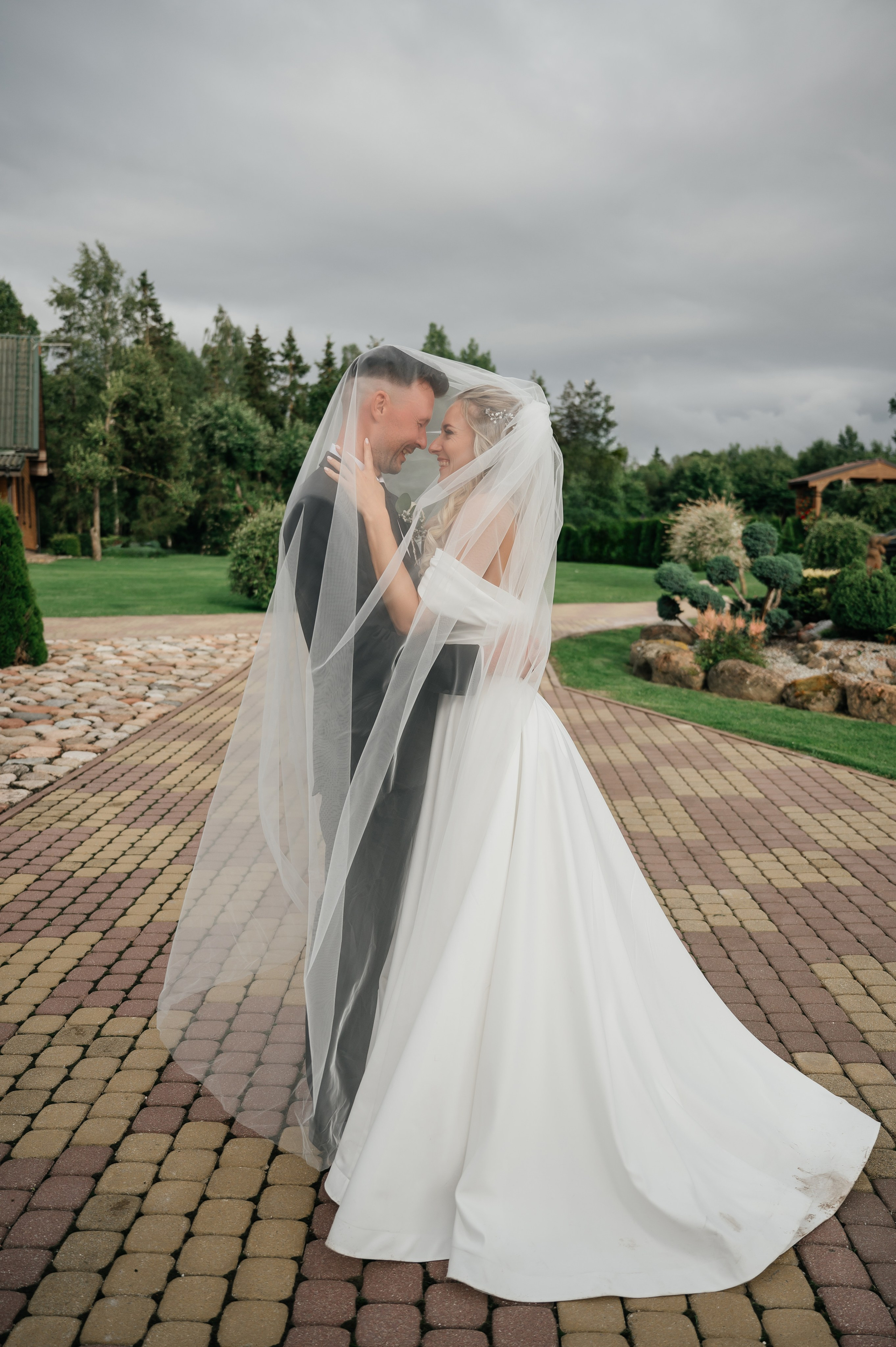 Mantas ir Vilmantė. Vestuvių nuotraukos ir video Lietuvoje