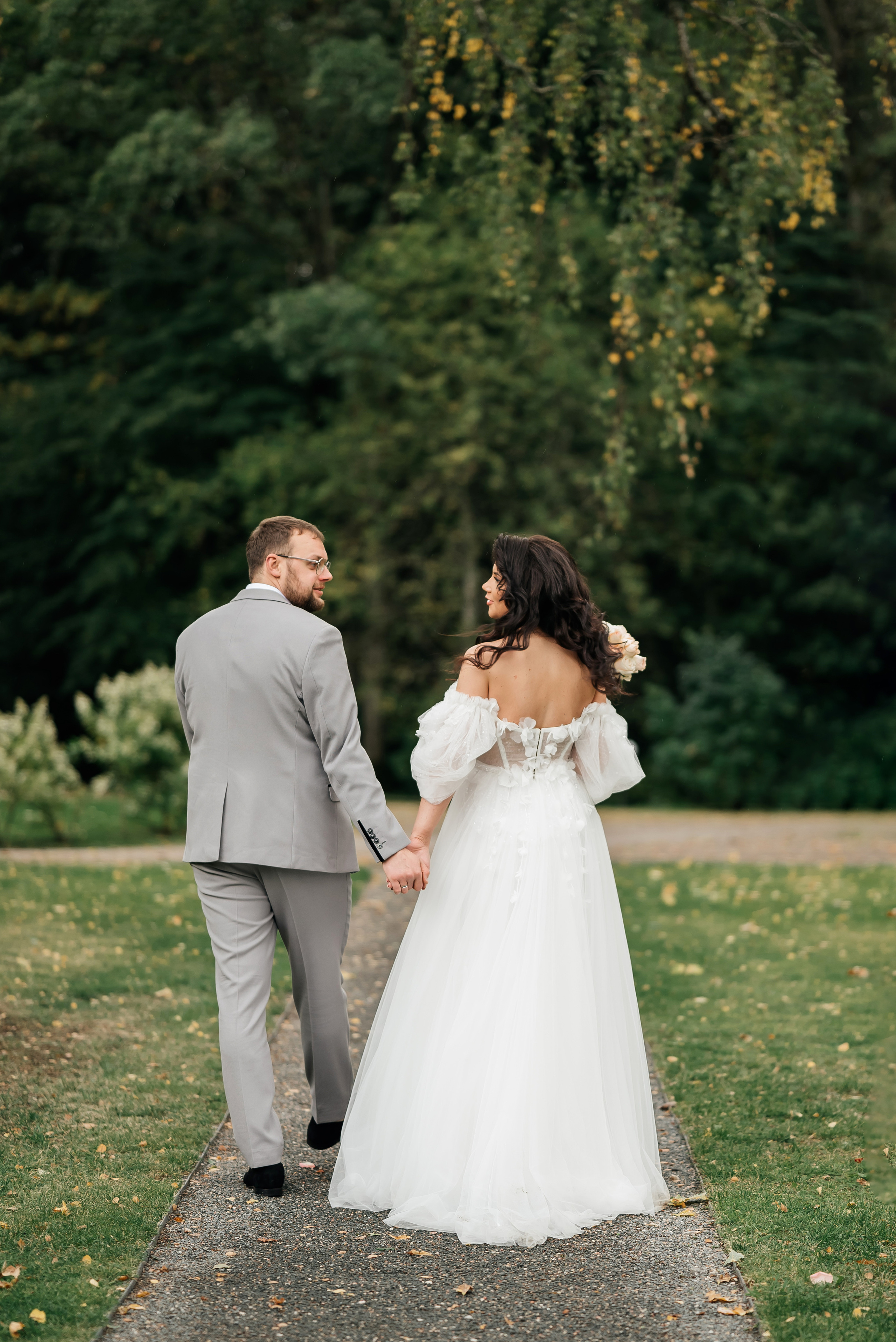 Ignas ir Aiste. Vestuvių nuotraukos ir video Lietuvoje