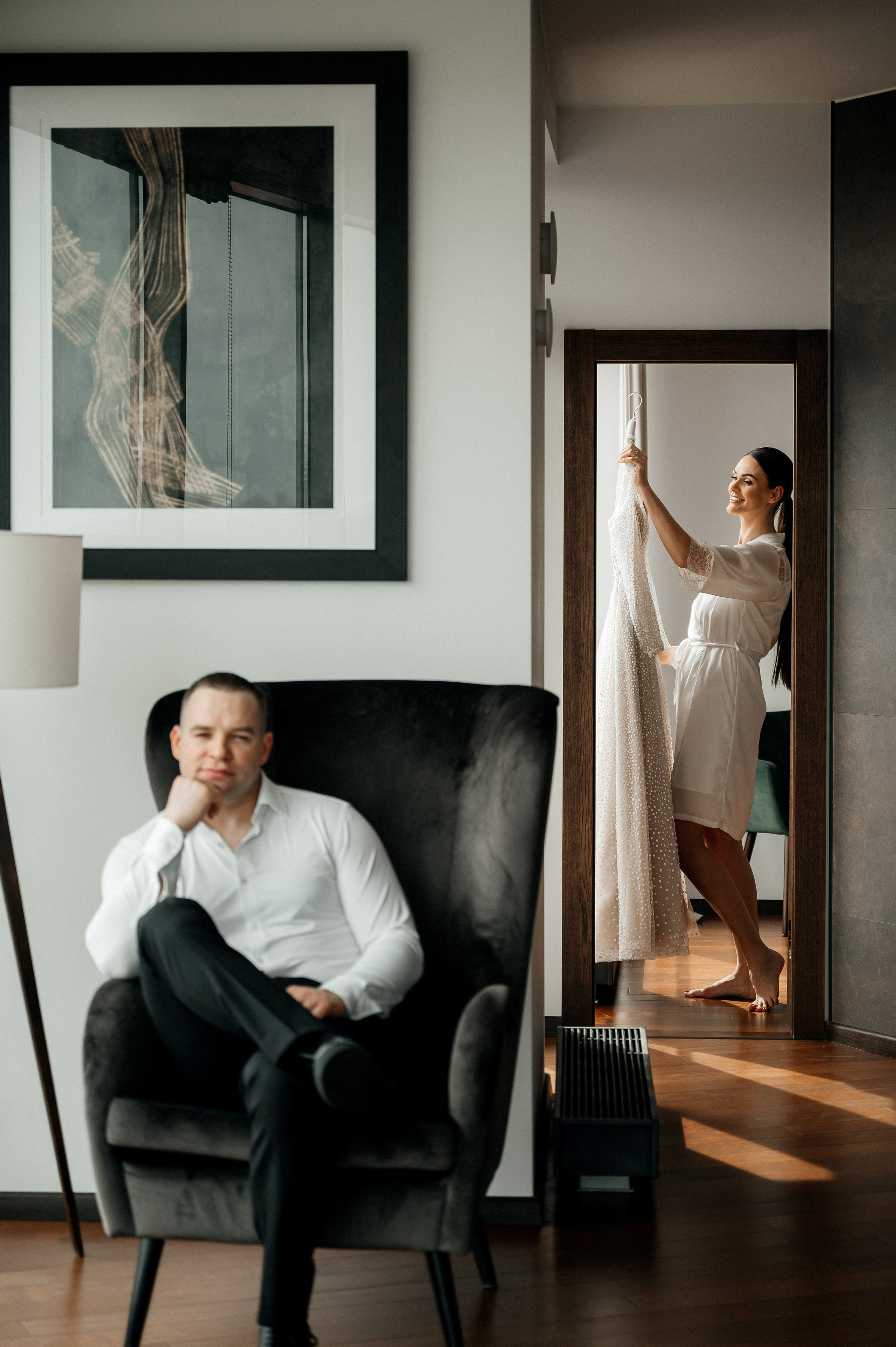 Andžei ir Alina. Vestuvių nuotraukos ir video Lietuvoje