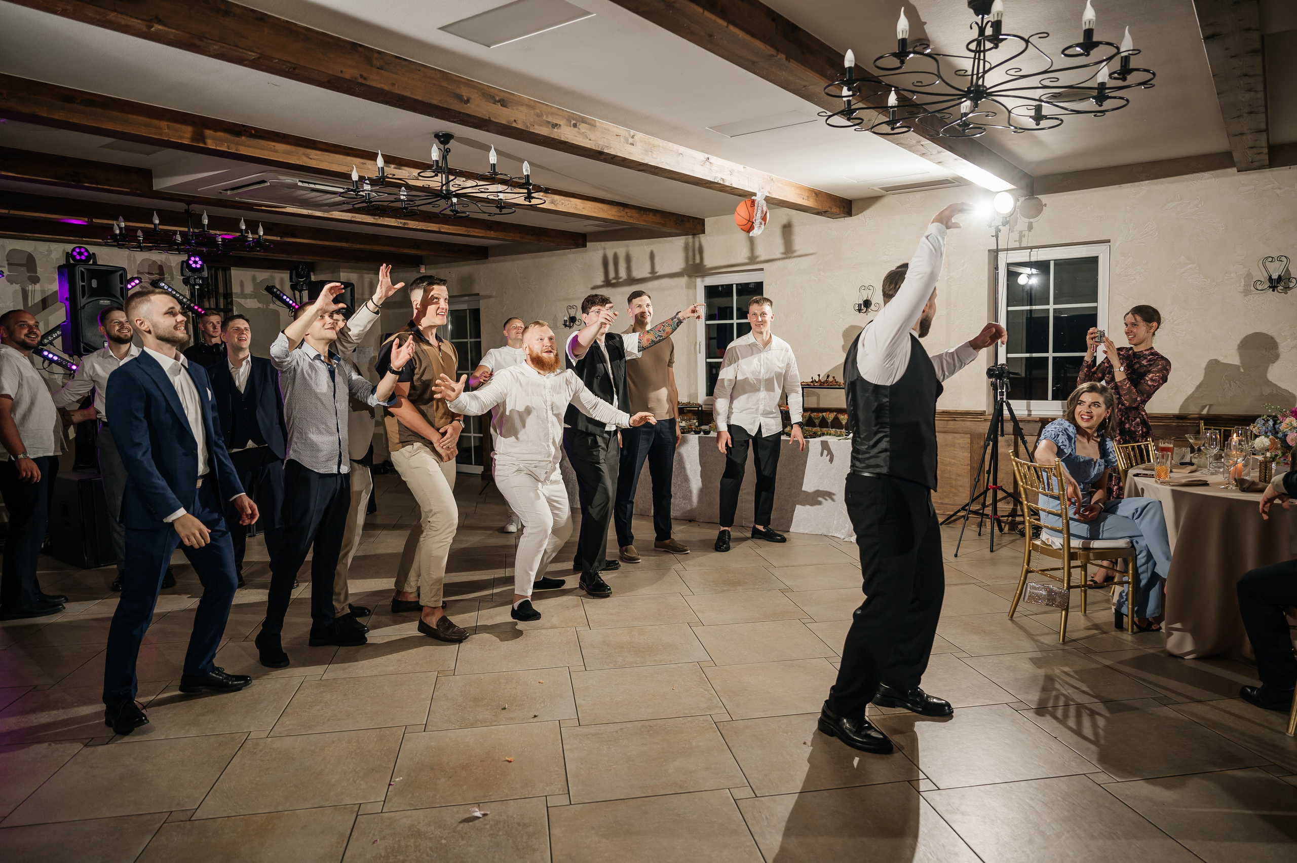 Vilintas ir Sandra. Vestuvių nuotraukos ir video Lietuvoje