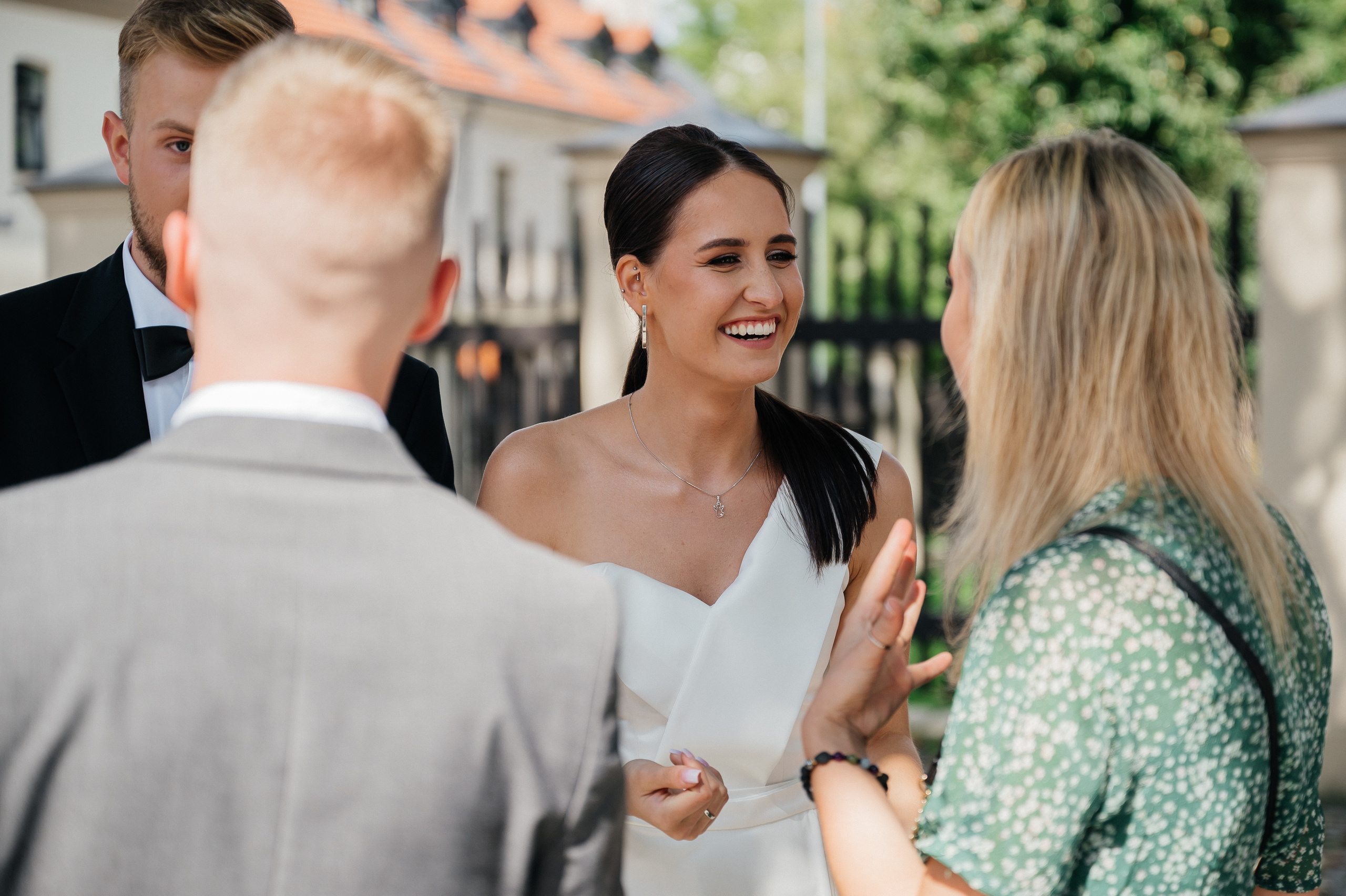 Tomas ir Akvilė. Vestuvių nuotraukos ir video Lietuvoje