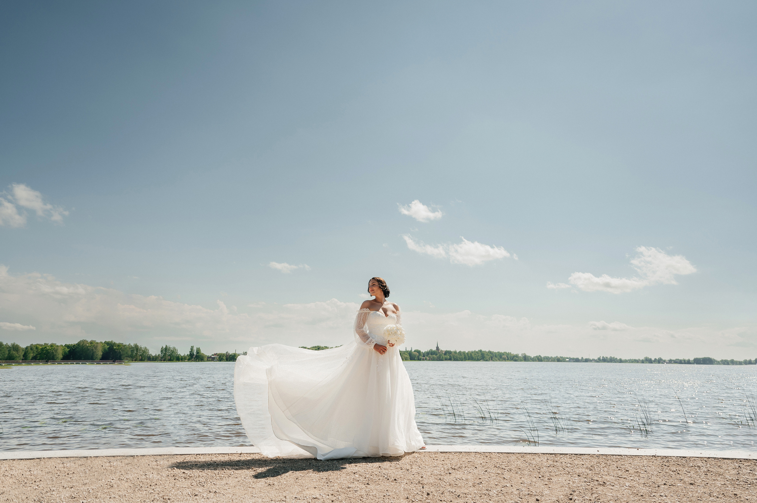 Julius ir Greta. Vestuvių nuotraukos ir video Lietuvoje